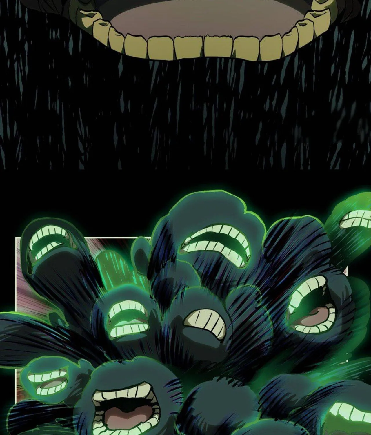 Read Formless Form (Colored) chapter 49 image 16 on Lezhin