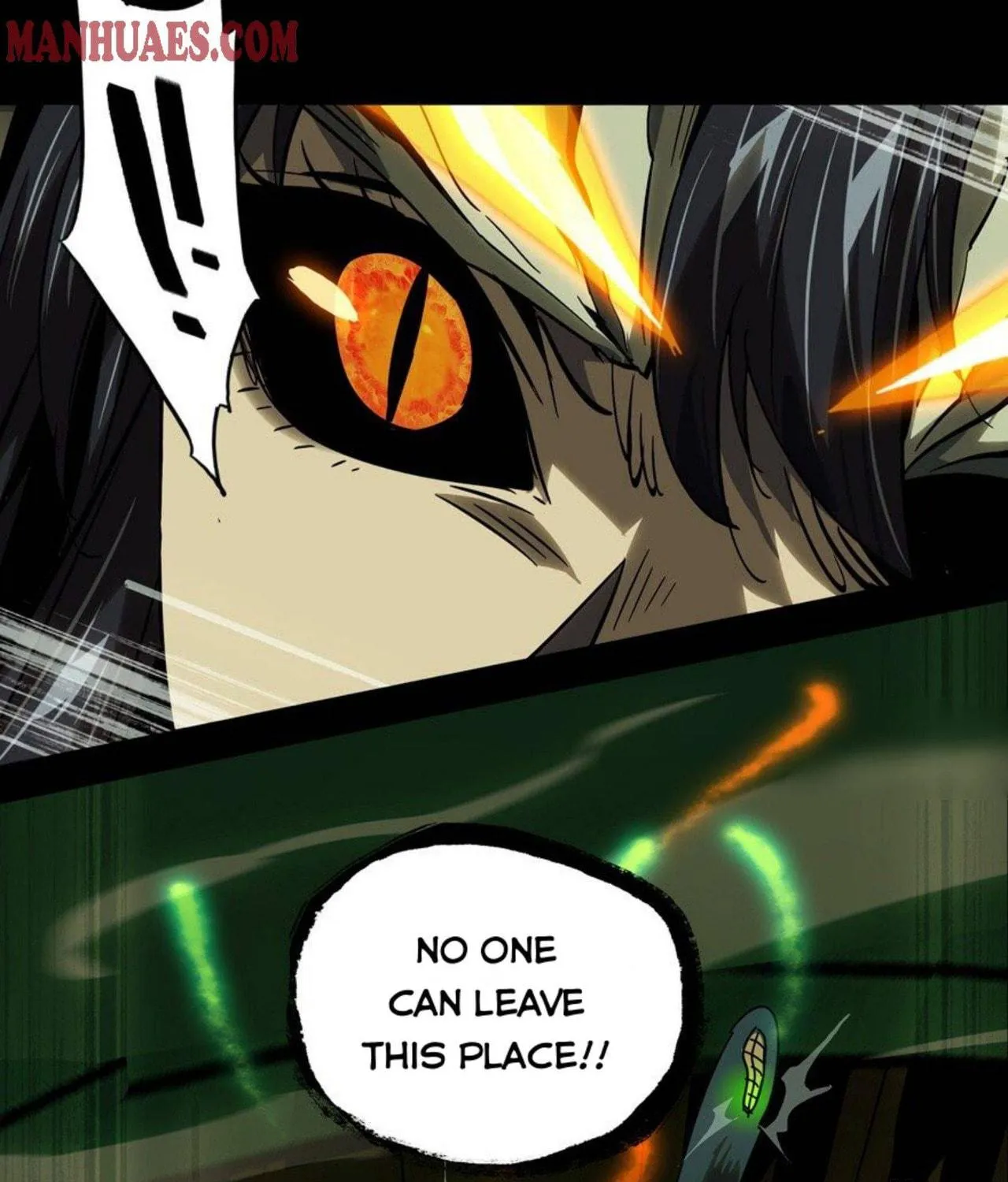 Read Formless Form (Colored) chapter 49 image 19 on Lezhin
