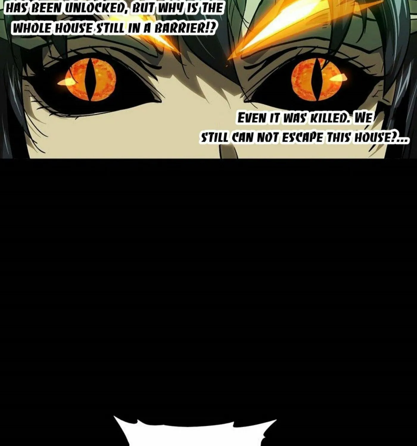Read Formless Form (Colored) chapter 49 image 2 on Lezhin