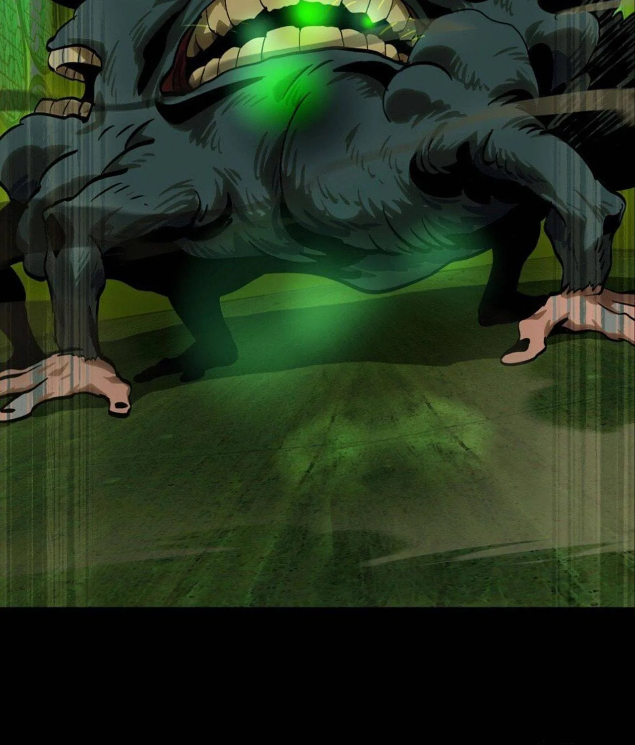 Read Formless Form (Colored) chapter 49 image 23 on Lezhin