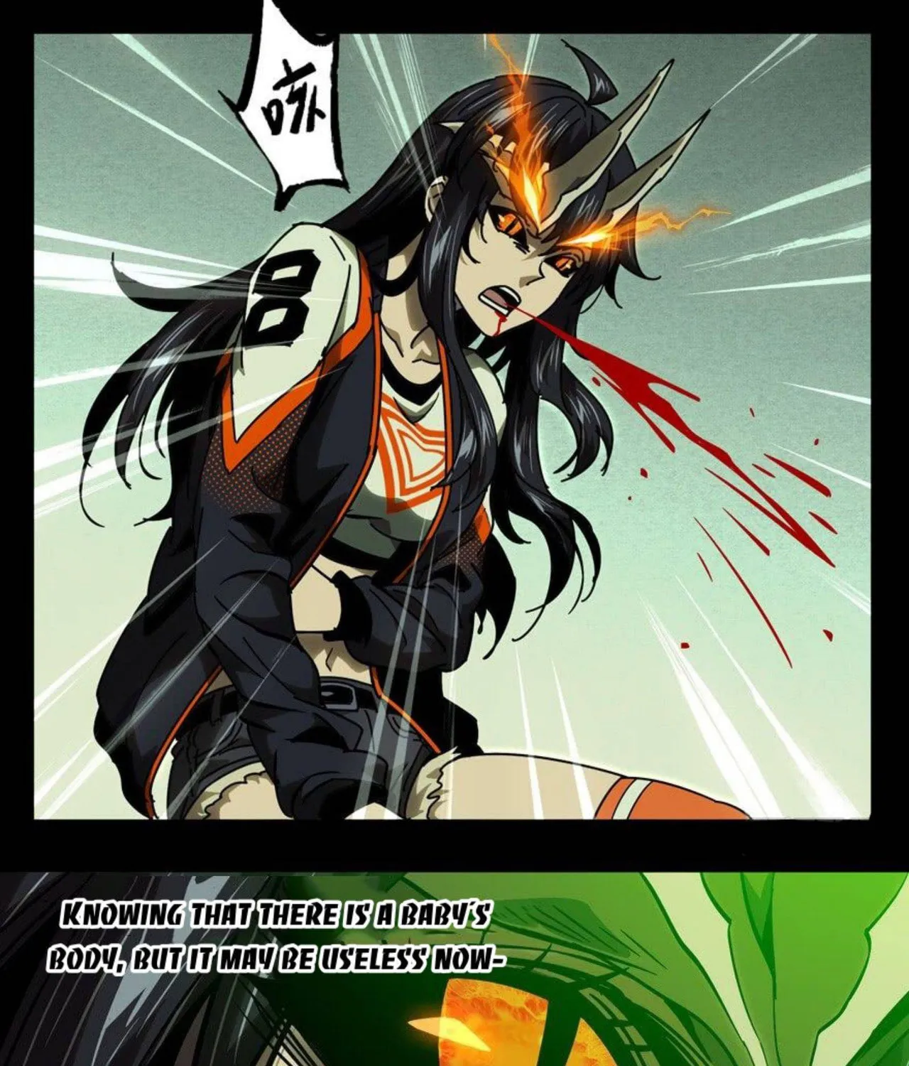 Read Formless Form (Colored) chapter 49 image 25 on Lezhin