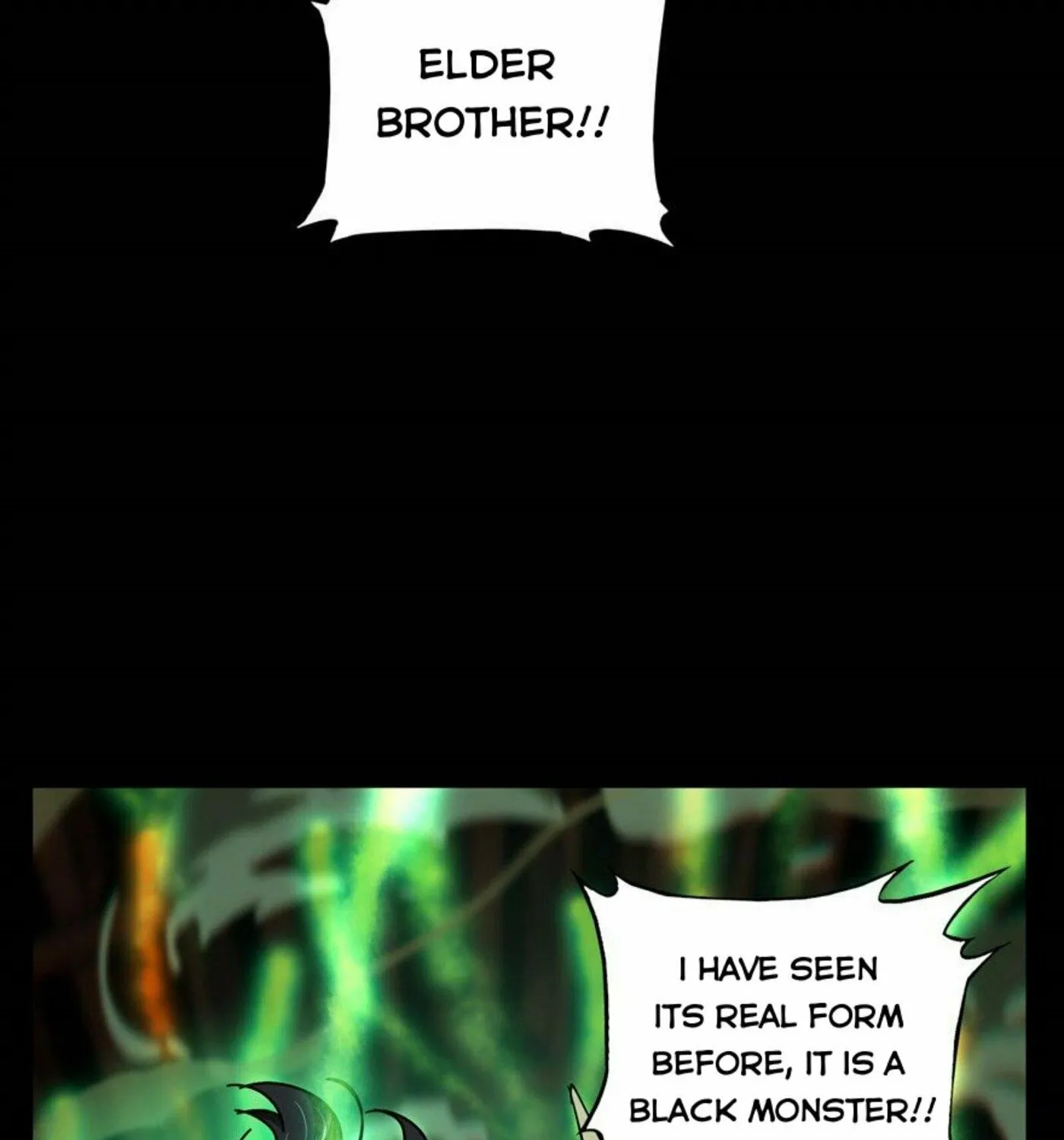 Read Formless Form (Colored) chapter 49 image 3 on Lezhin