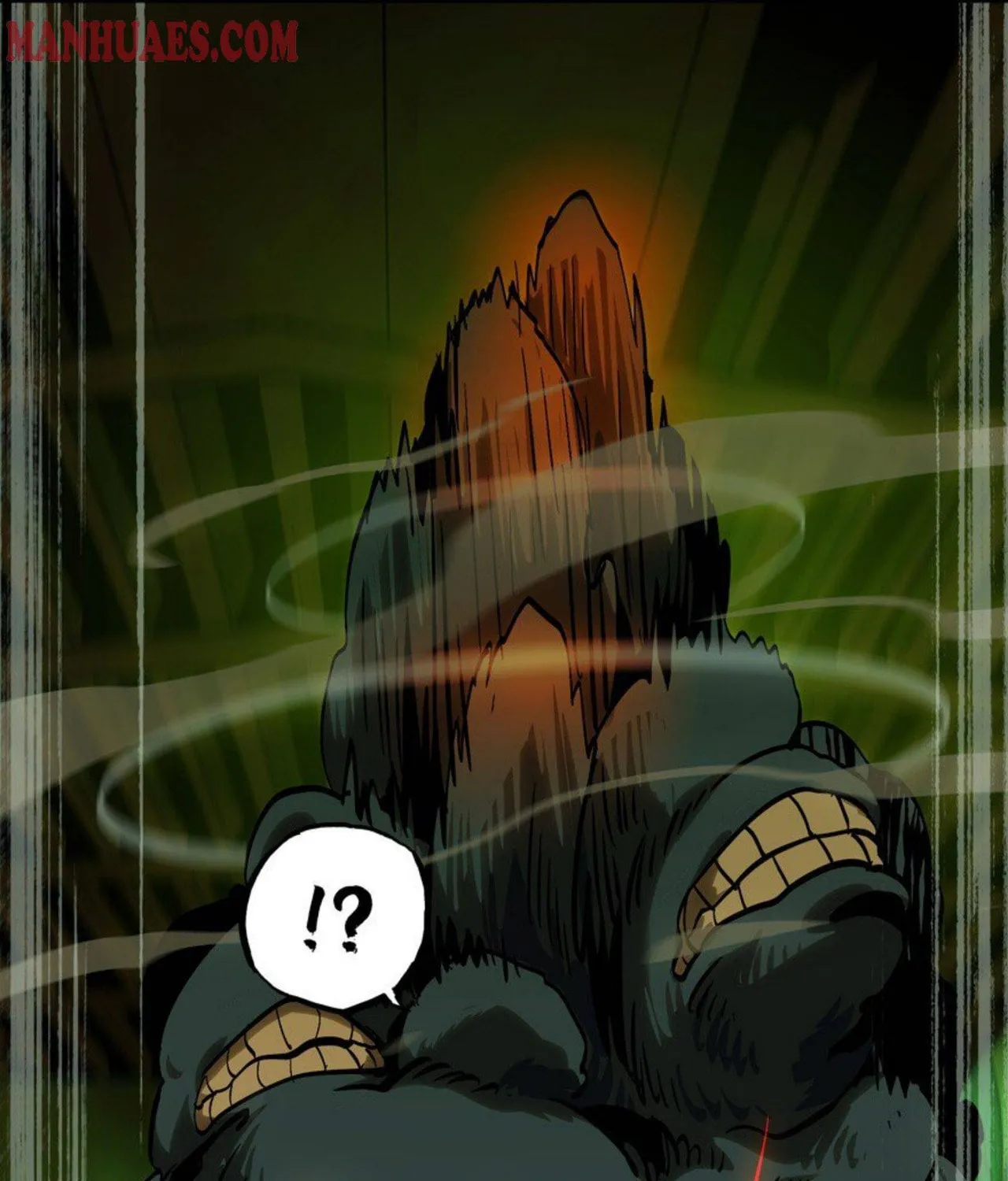 Read Formless Form (Colored) chapter 49 image 31 on Lezhin