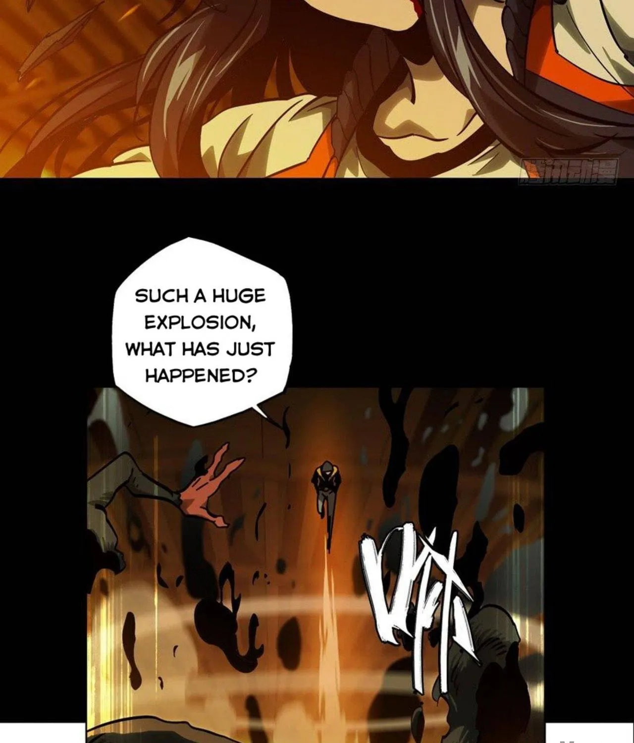 Read Formless Form (Colored) chapter 49 image 39 on Lezhin