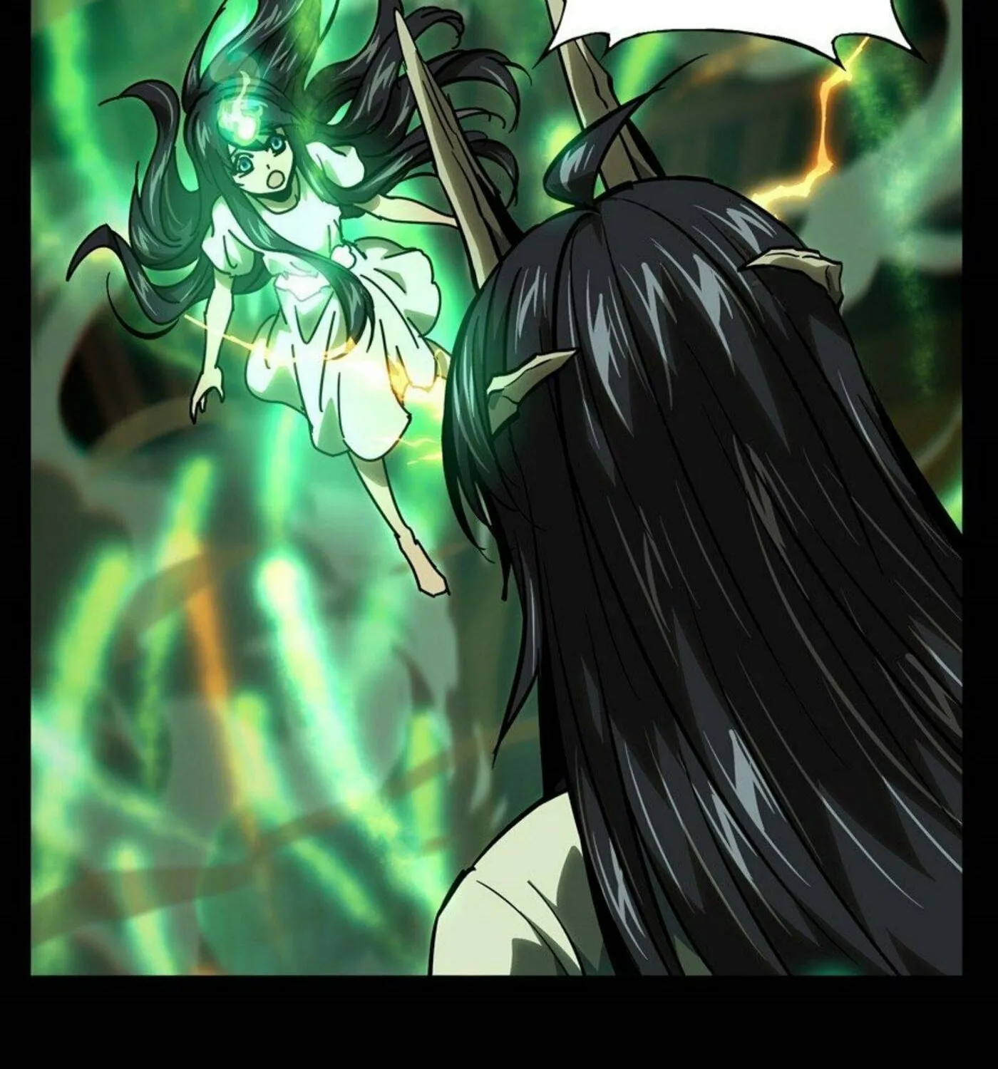 Read Formless Form (Colored) chapter 49 image 4 on Lezhin
