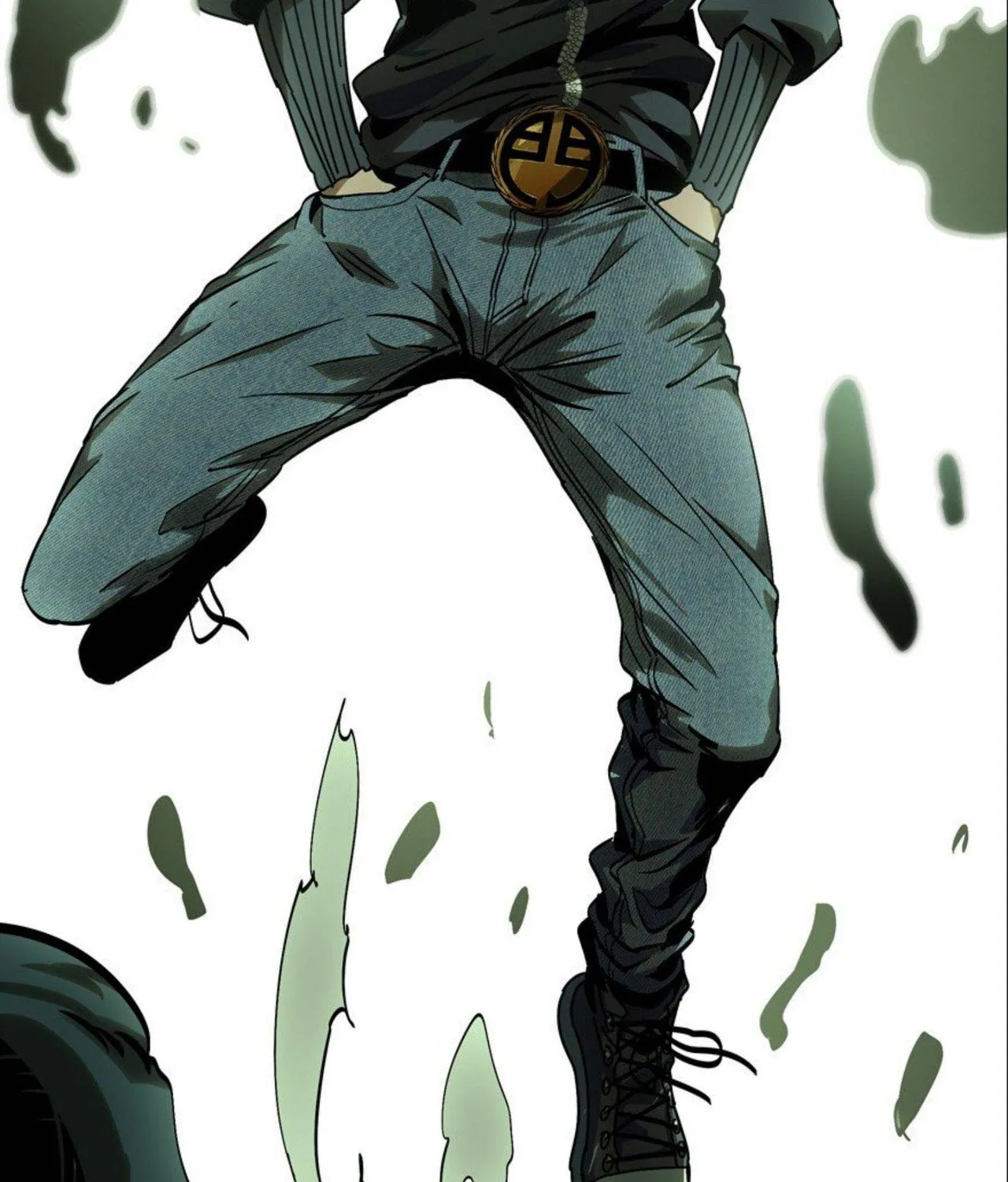 Read Formless Form (Colored) chapter 49 image 43 on Lezhin