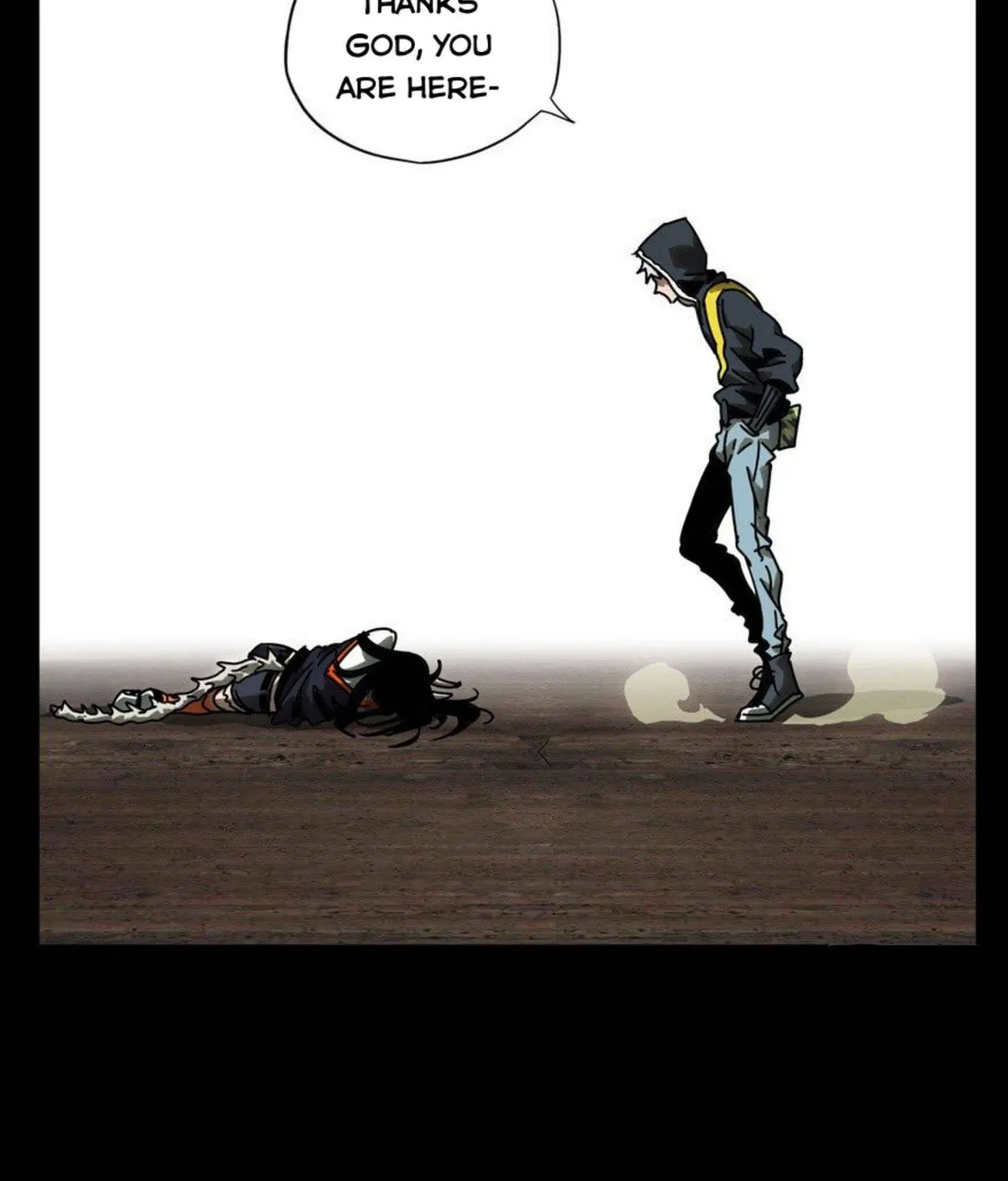 Read Formless Form (Colored) chapter 49 image 50 on Lezhin
