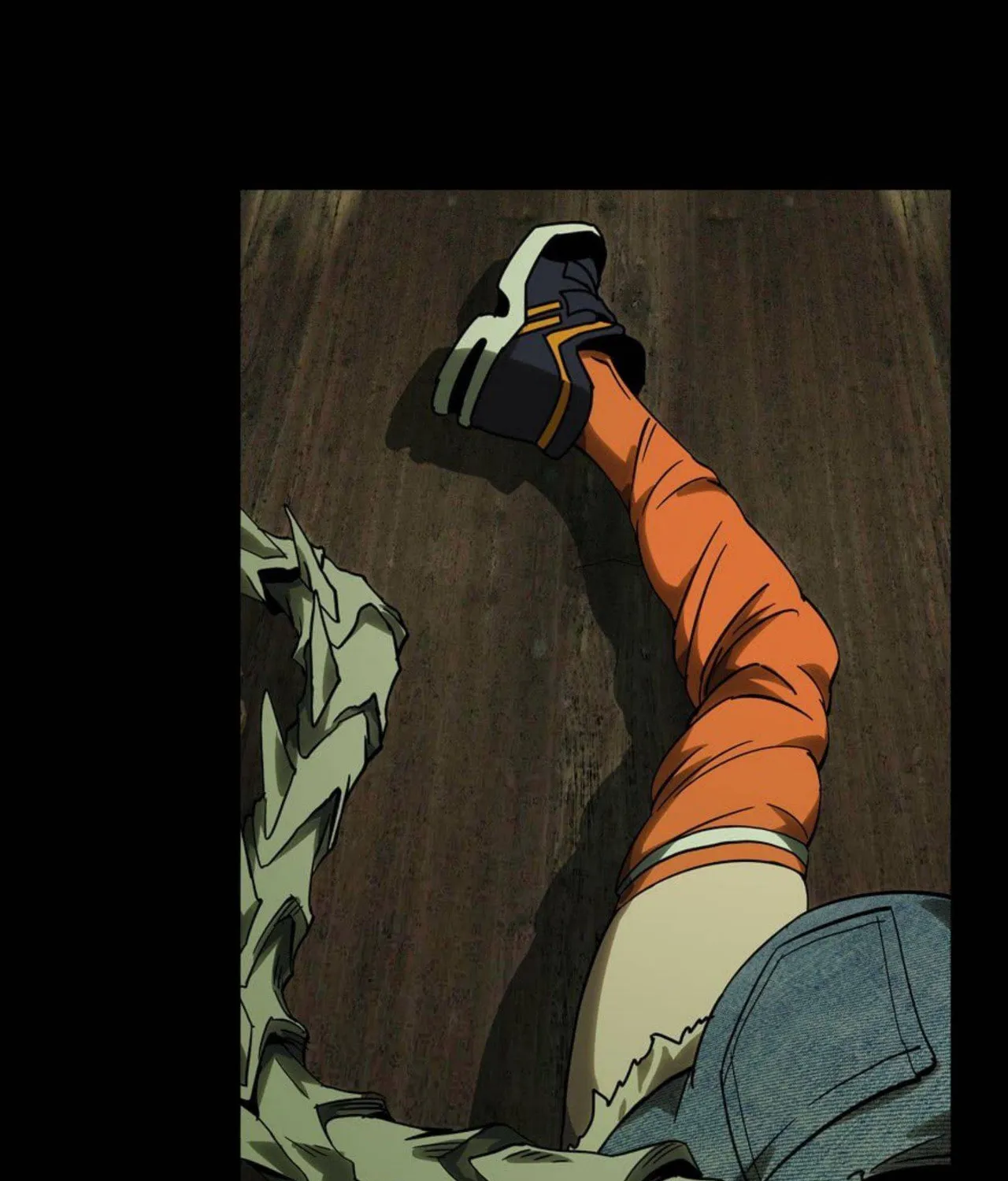 Read Formless Form (Colored) chapter 49 image 54 on Lezhin