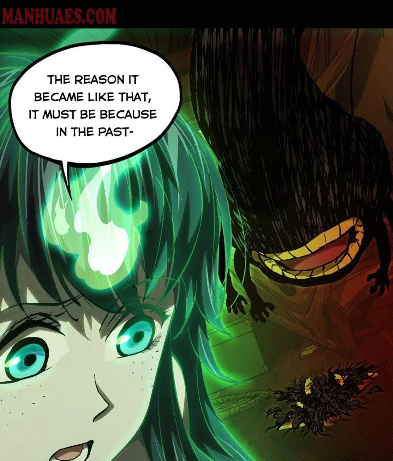 Read Formless Form (Colored) chapter 49 image 6 on Lezhin