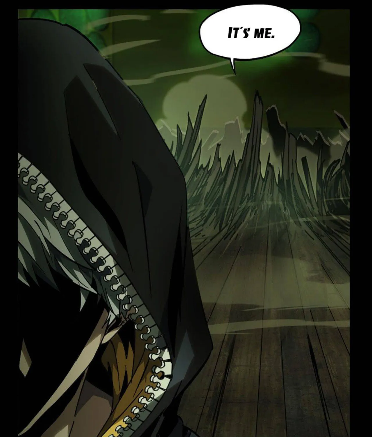 Read Formless Form (Colored) chapter 49 image 61 on Lezhin