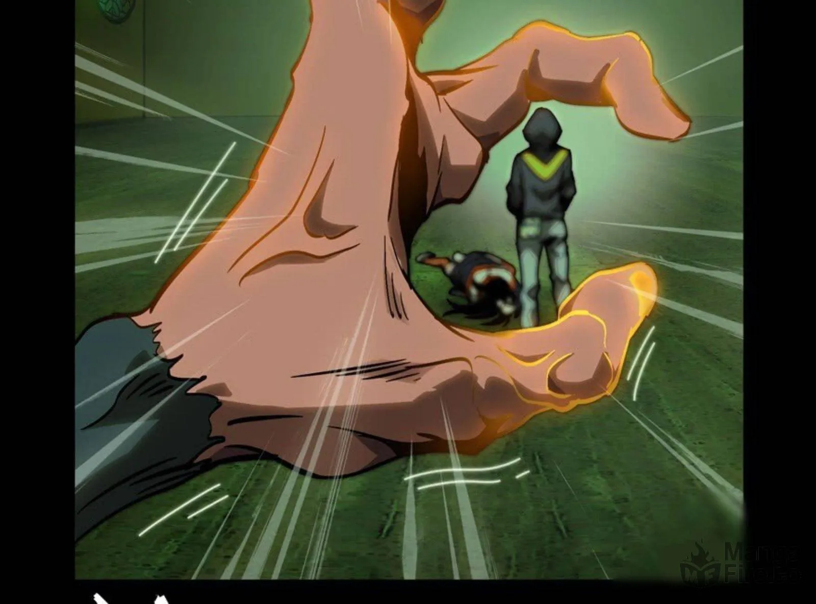 Read Formless Form (Colored) chapter 49 image 69 on Lezhin
