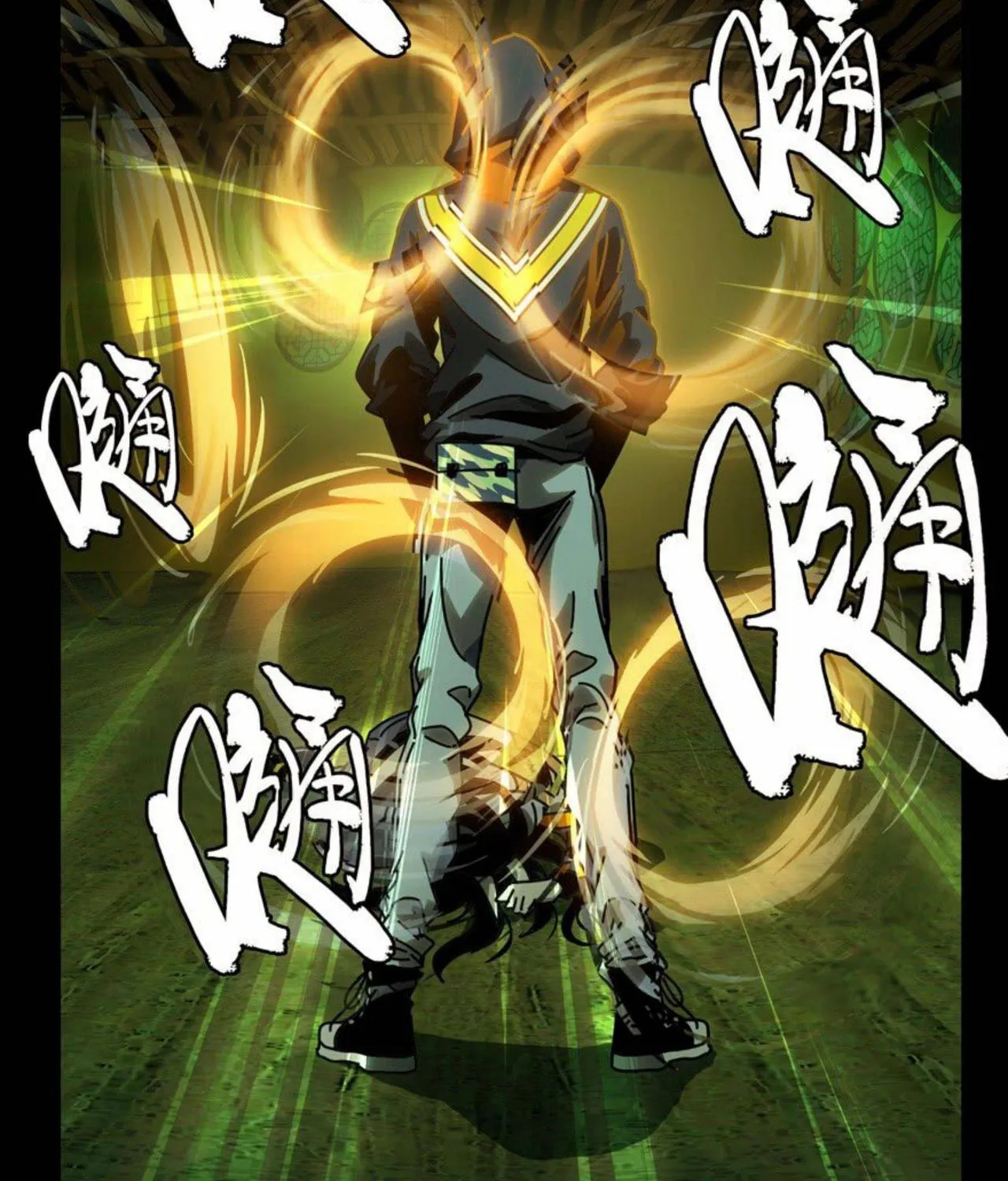 Read Formless Form (Colored) chapter 49 image 72 on Lezhin
