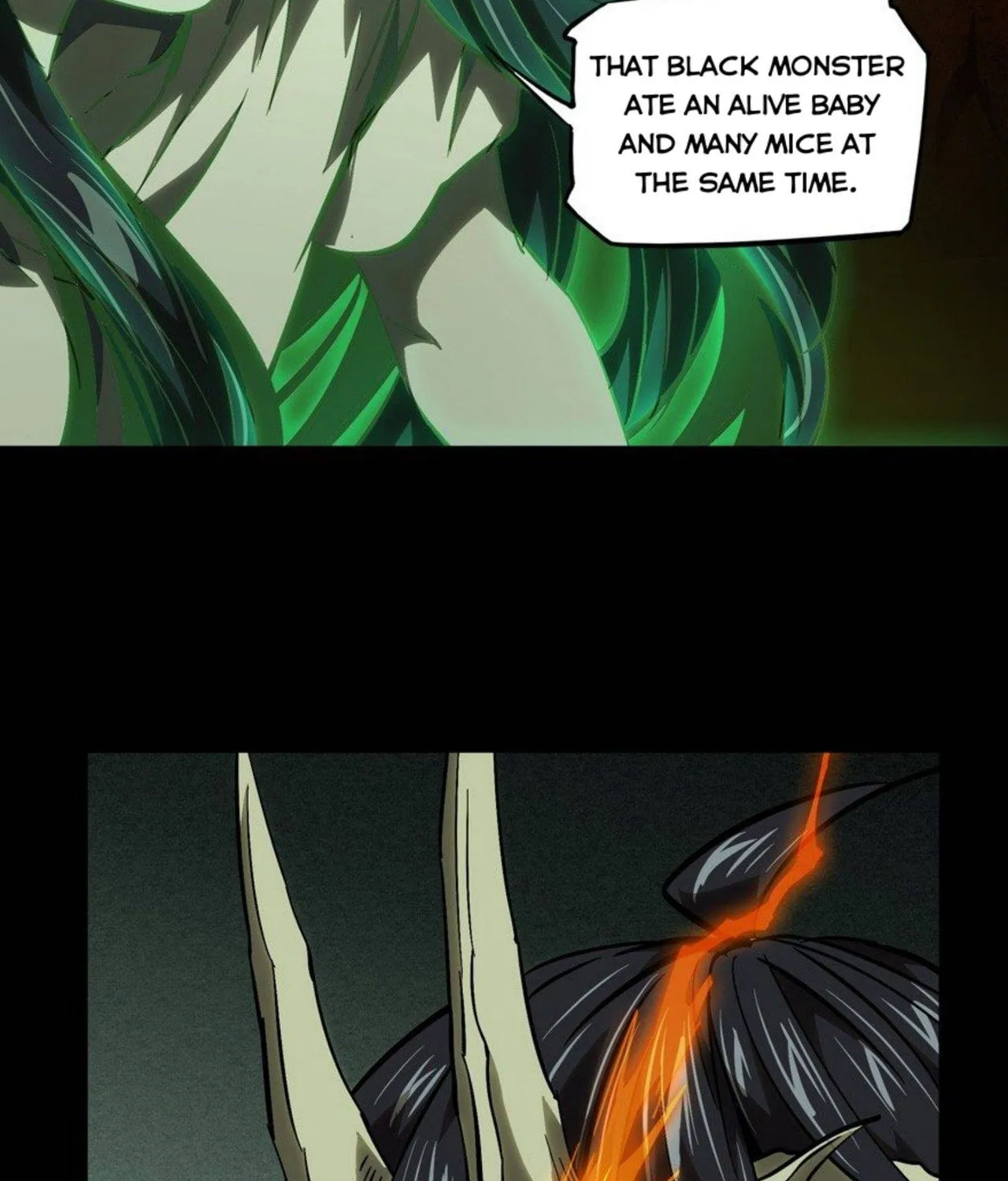 Read Formless Form (Colored) chapter 49 image 8 on Lezhin