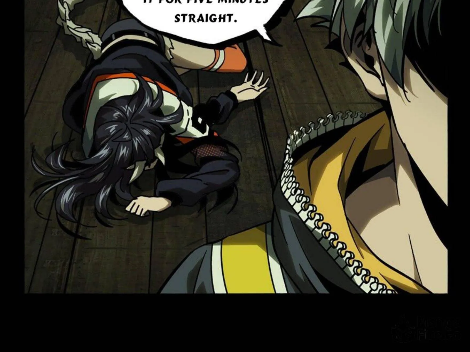 Read Formless Form (Colored) chapter 49 image 97 on Lezhin