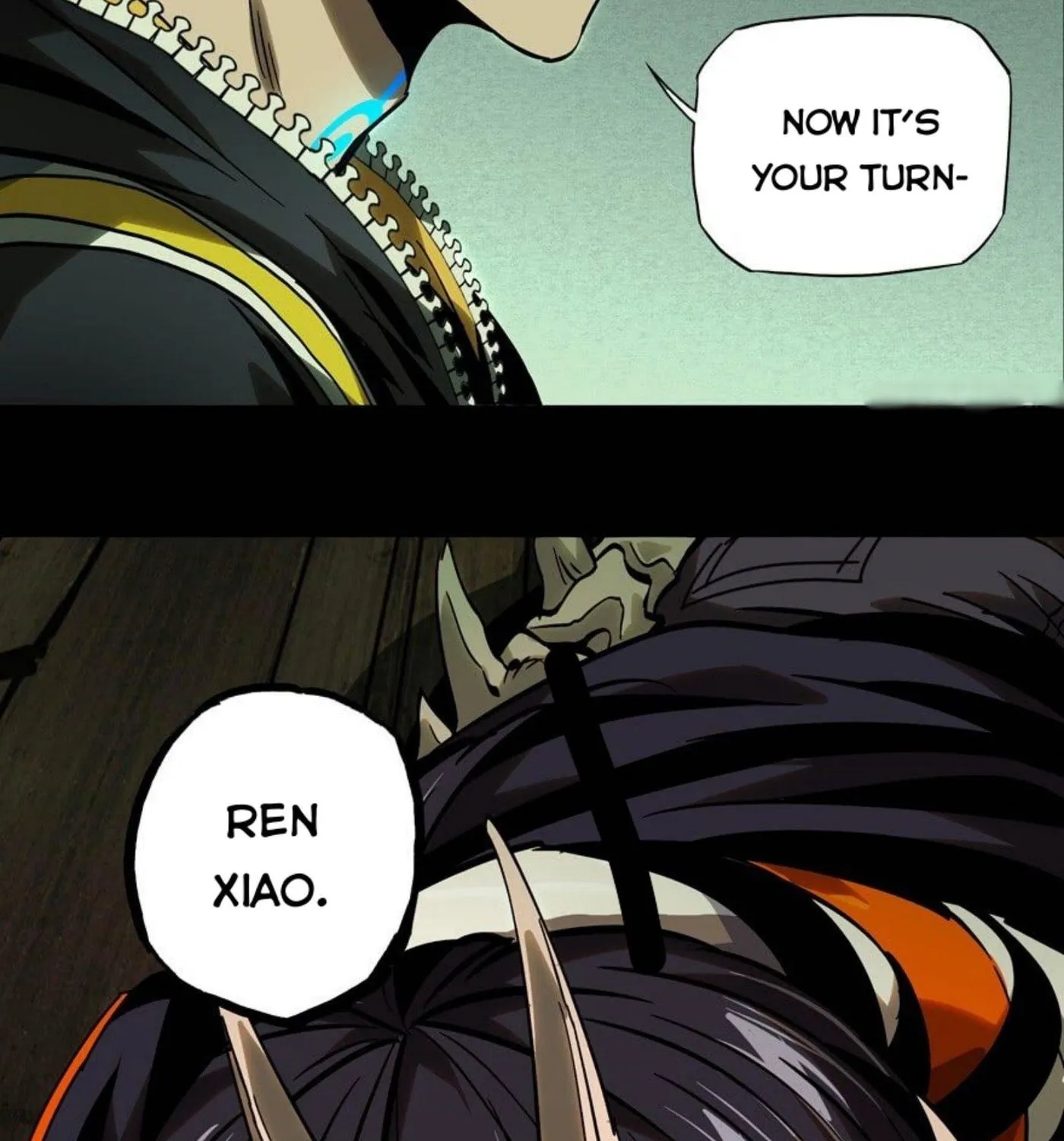 Read Formless Form (Colored) chapter 49 image 99 on Lezhin