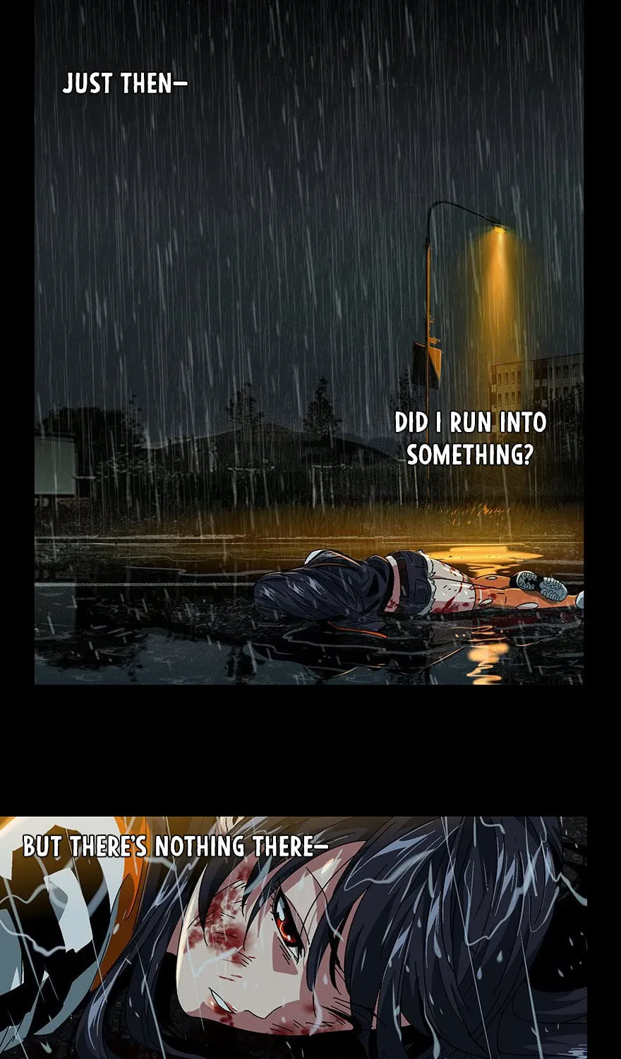 Read Formless Form (Colored) chapter 5 image 11 on Lezhin