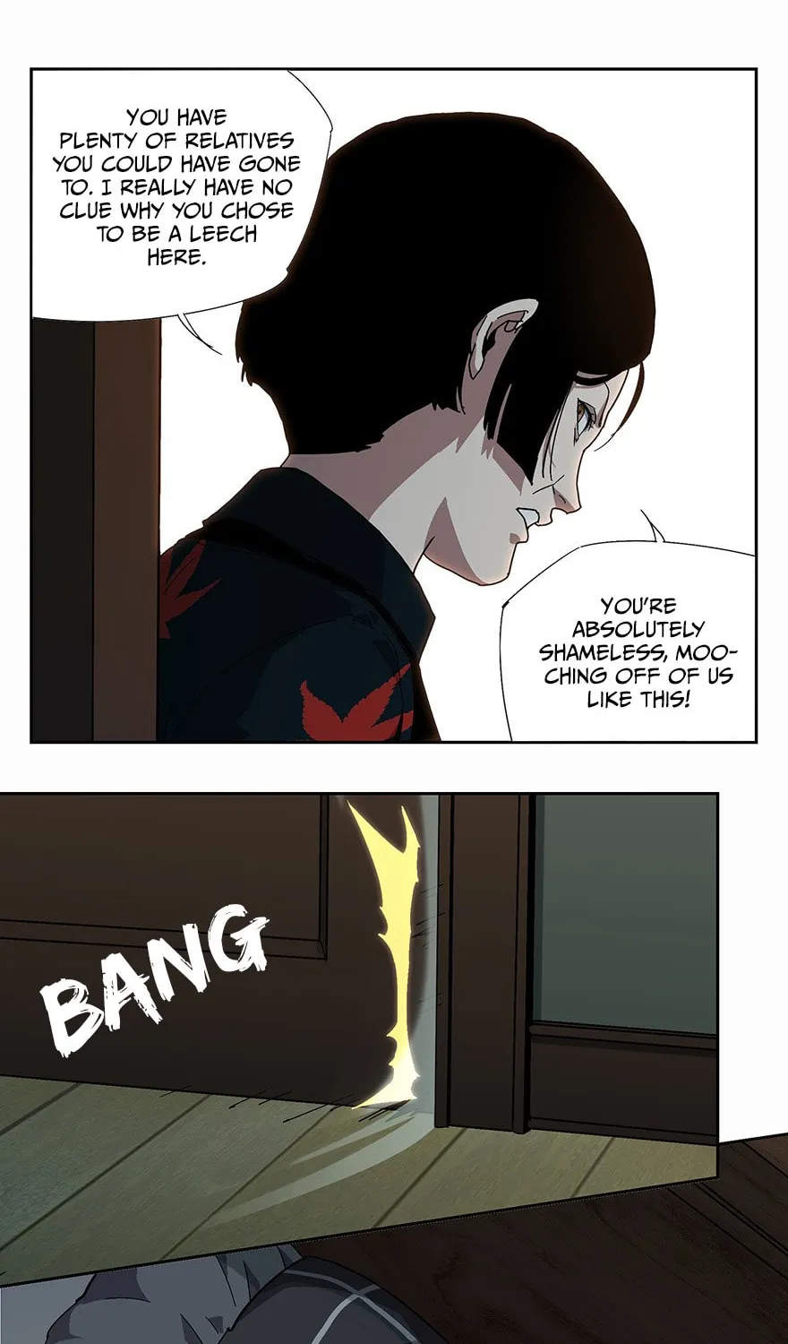 Read Formless Form (Colored) chapter 5 image 19 on Lezhin