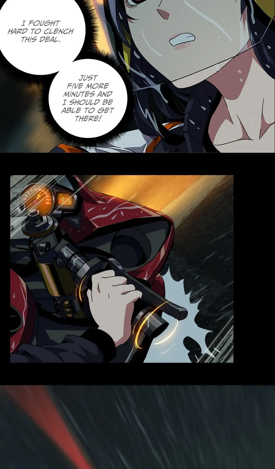 Read Formless Form (Colored) chapter 5 image 2 on Lezhin