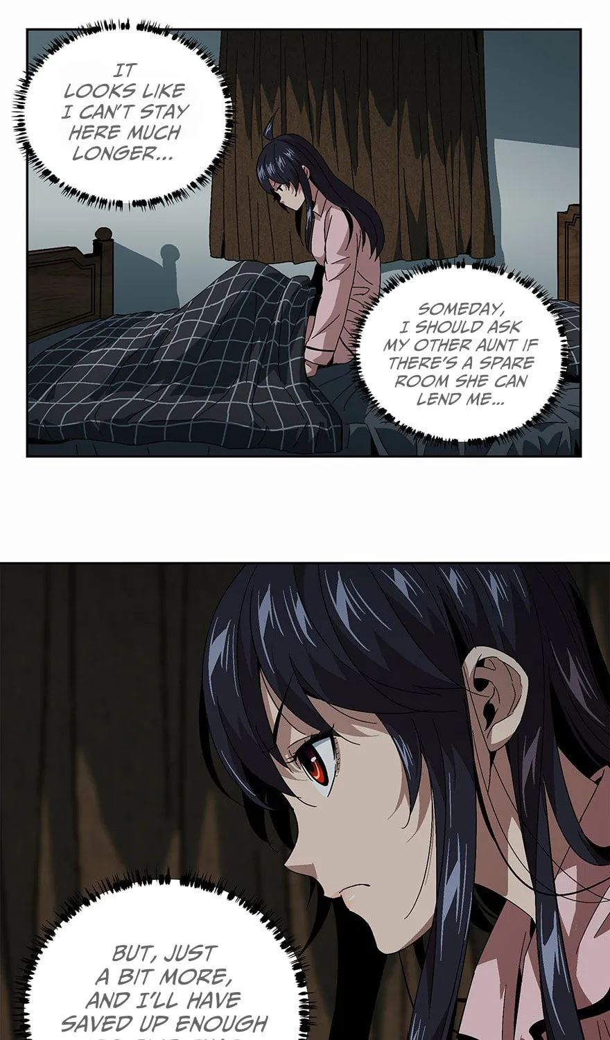 Read Formless Form (Colored) chapter 5 image 21 on Lezhin