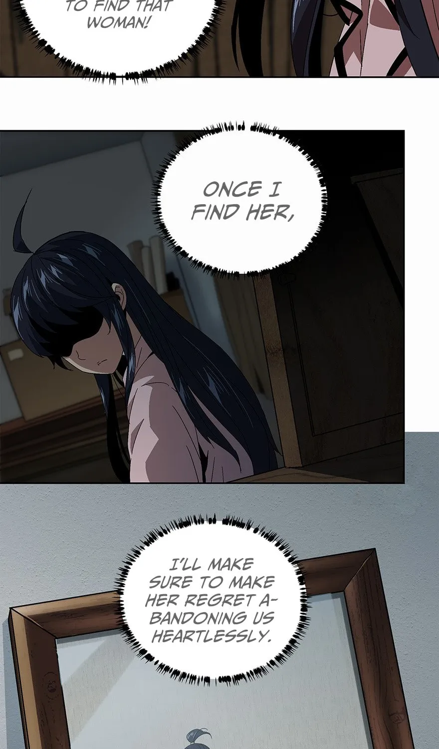 Read Formless Form (Colored) chapter 5 image 22 on Lezhin
