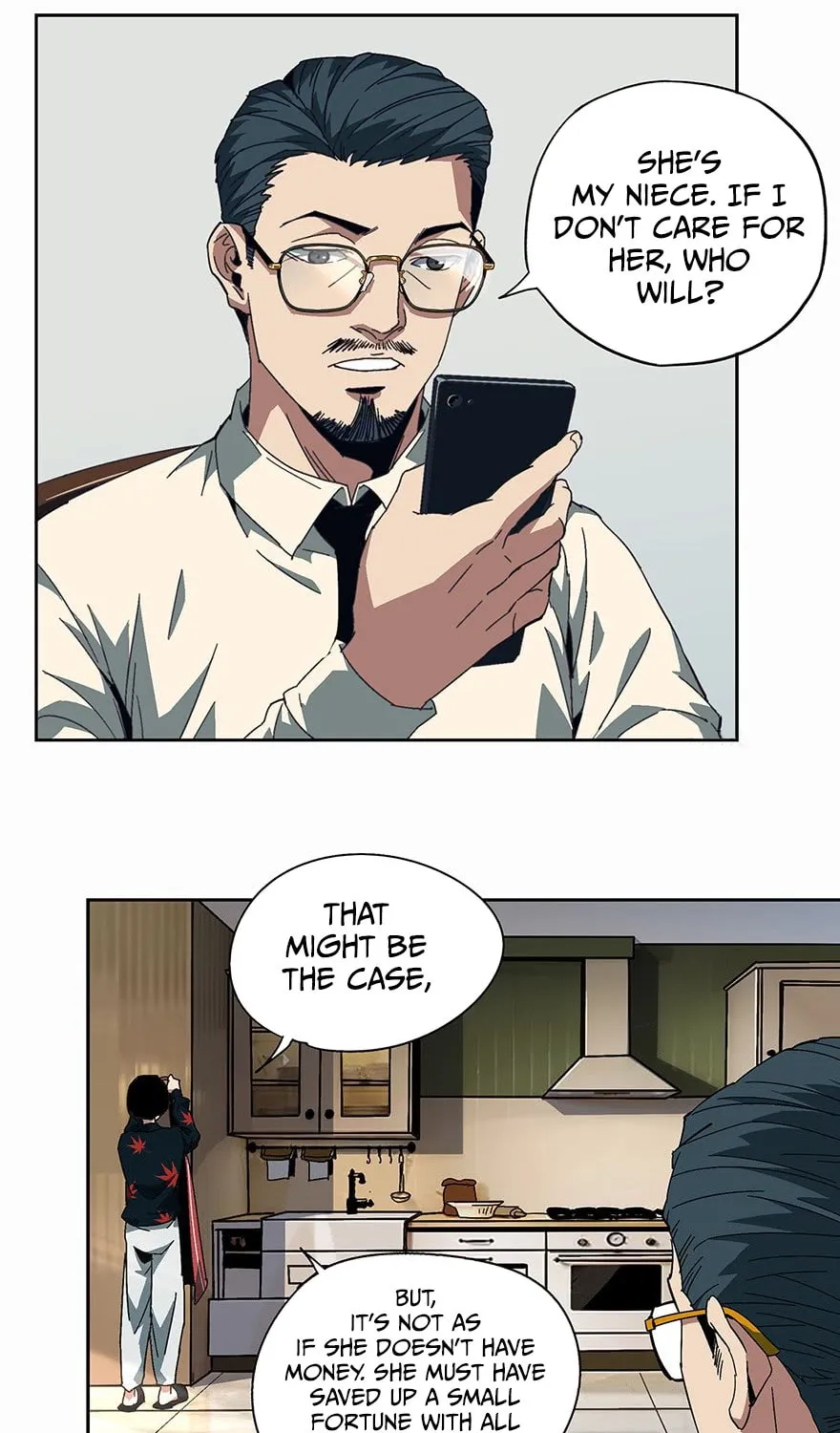 Read Formless Form (Colored) chapter 5 image 26 on Lezhin
