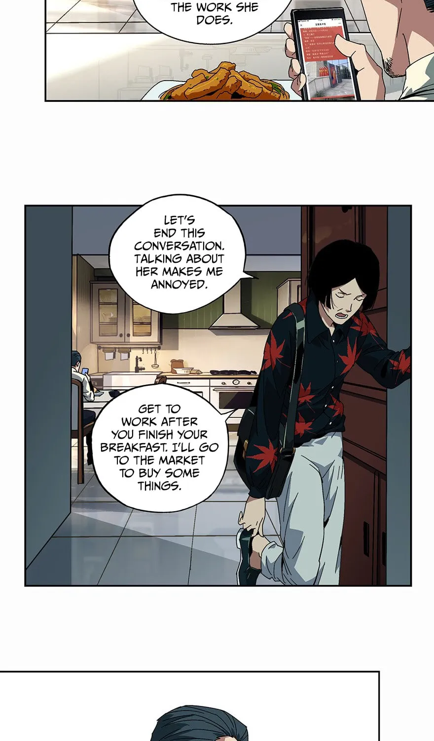 Read Formless Form (Colored) chapter 5 image 27 on Lezhin