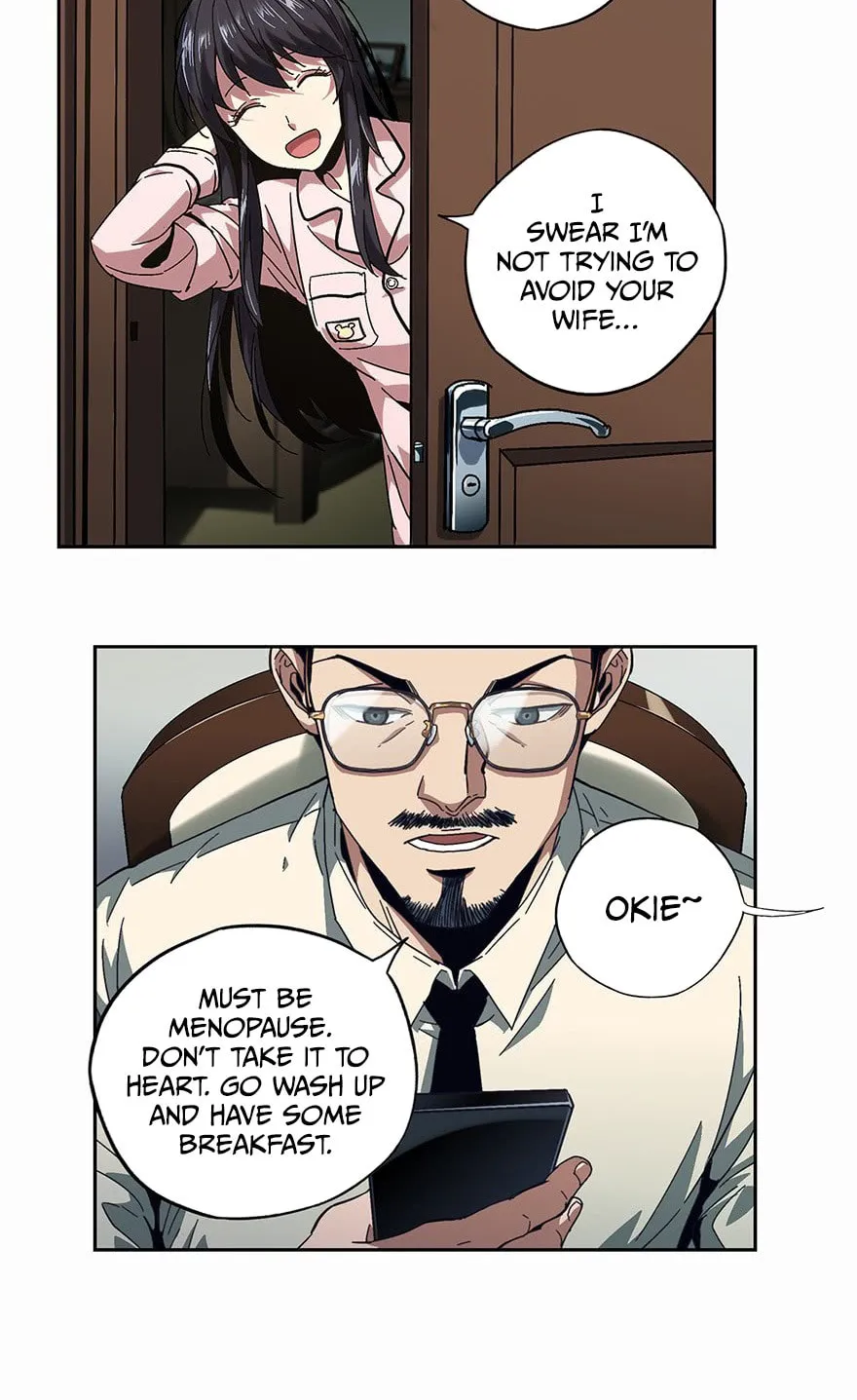 Read Formless Form (Colored) chapter 5 image 29 on Lezhin