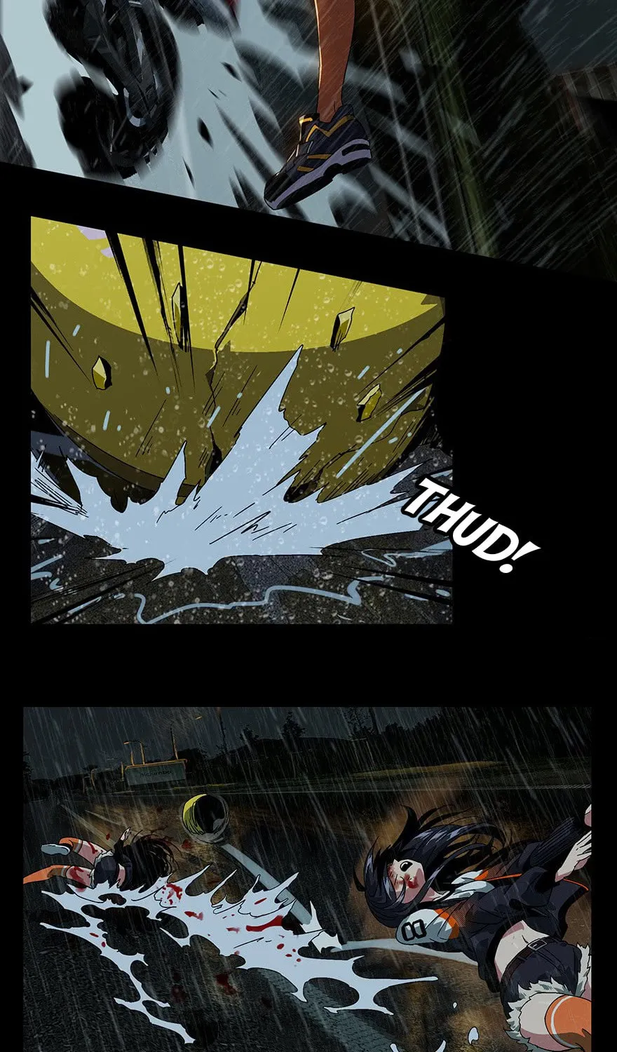 Read Formless Form (Colored) chapter 5 image 8 on Lezhin
