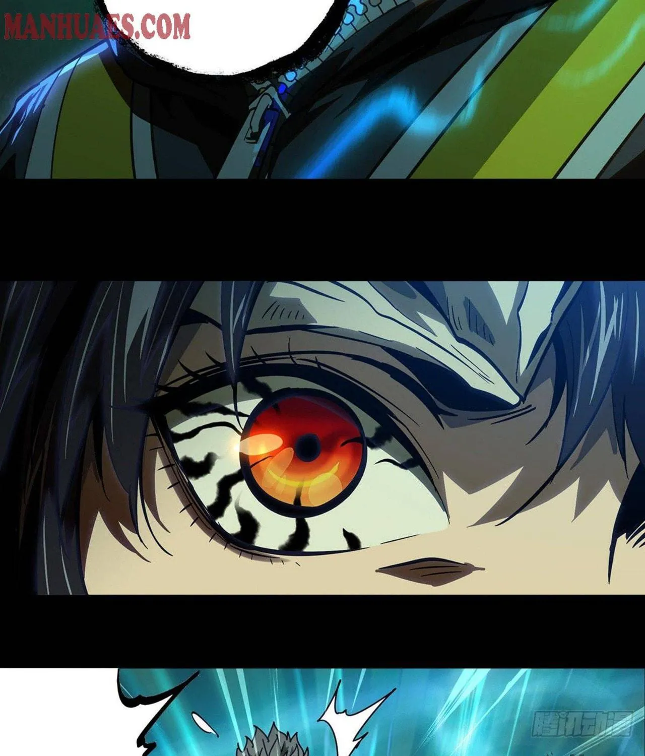 Read Formless Form (Colored) chapter 50 image 18 on Lezhin
