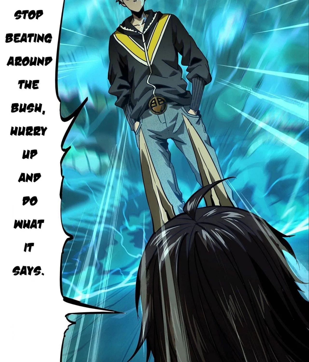 Read Formless Form (Colored) chapter 50 image 20 on Lezhin