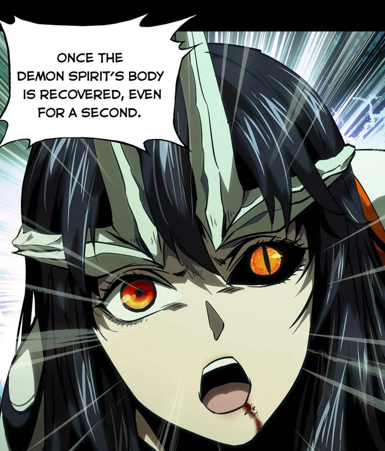 Read Formless Form (Colored) chapter 50 image 24 on Lezhin