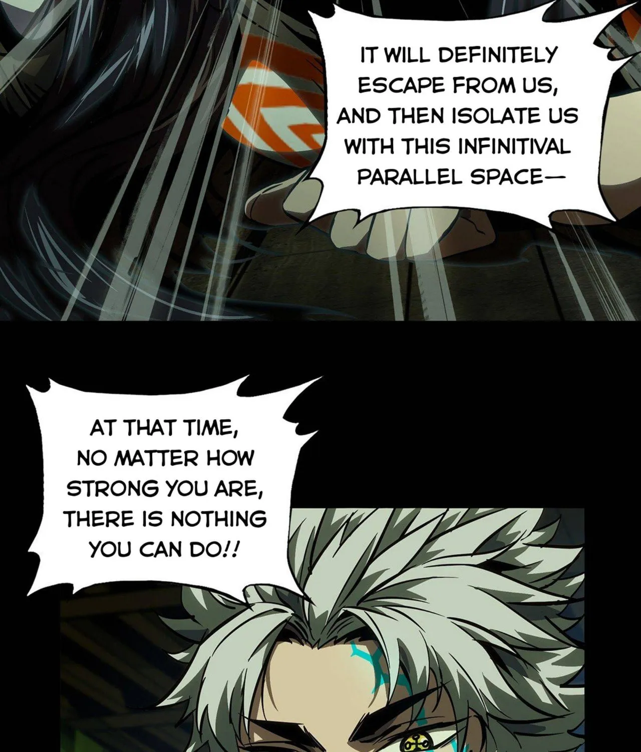 Read Formless Form (Colored) chapter 50 image 26 on Lezhin