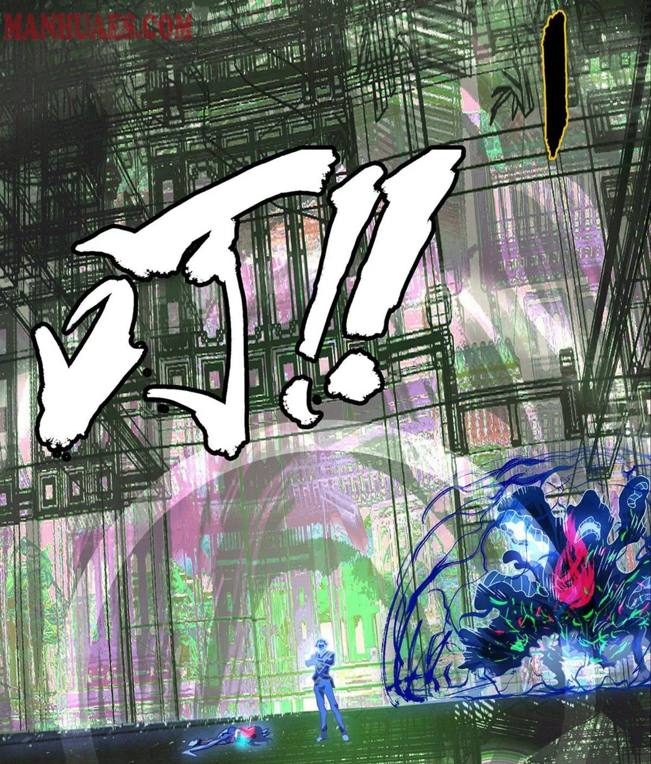 Read Formless Form (Colored) chapter 50 image 31 on Lezhin