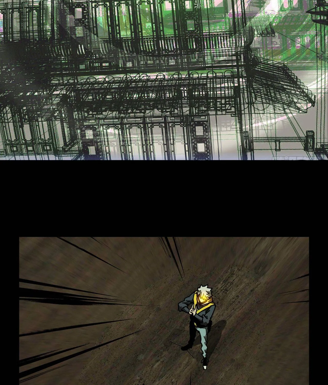 Read Formless Form (Colored) chapter 50 image 33 on Lezhin