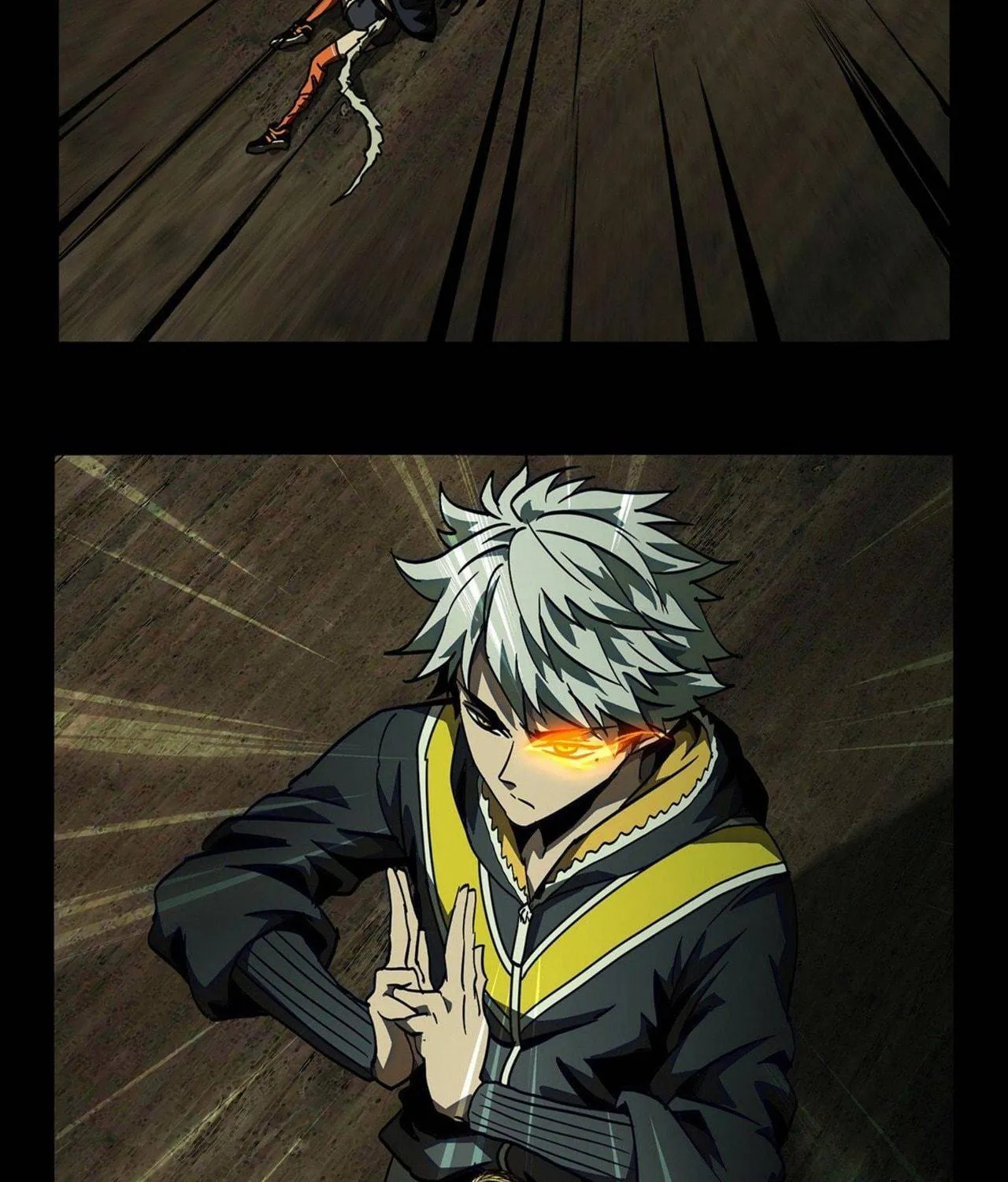 Read Formless Form (Colored) chapter 50 image 35 on Lezhin