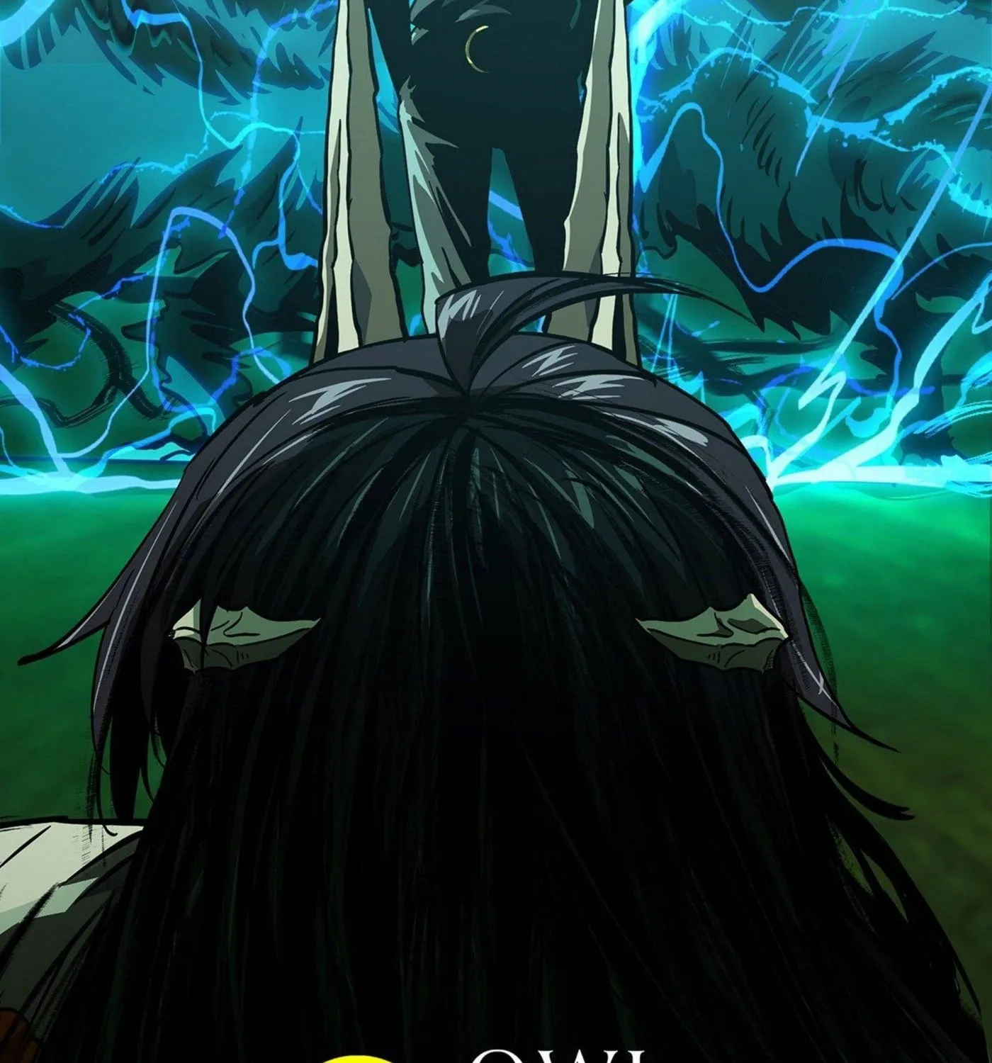 Read Formless Form (Colored) chapter 50 image 4 on Lezhin