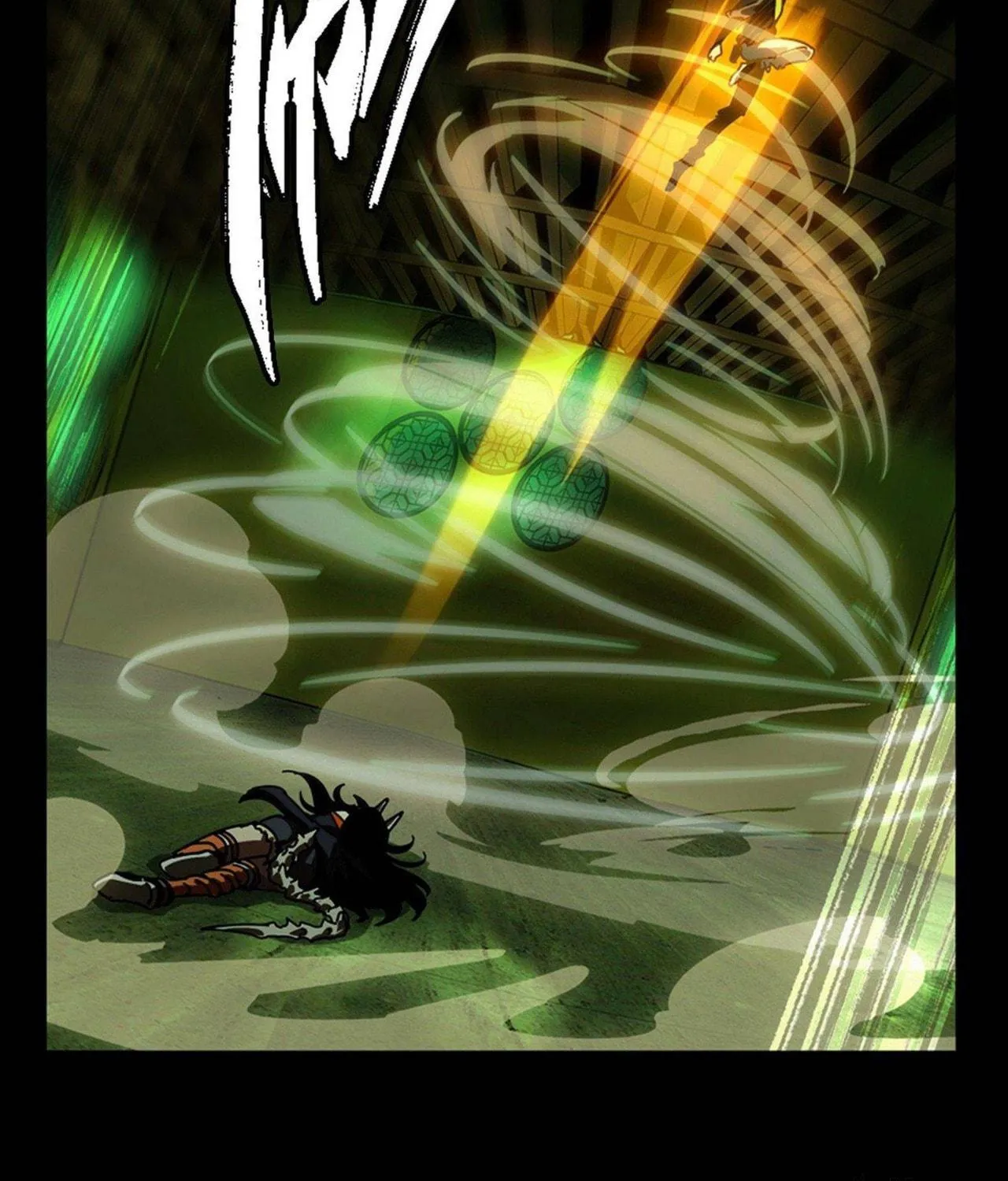 Read Formless Form (Colored) chapter 50 image 41 on Lezhin