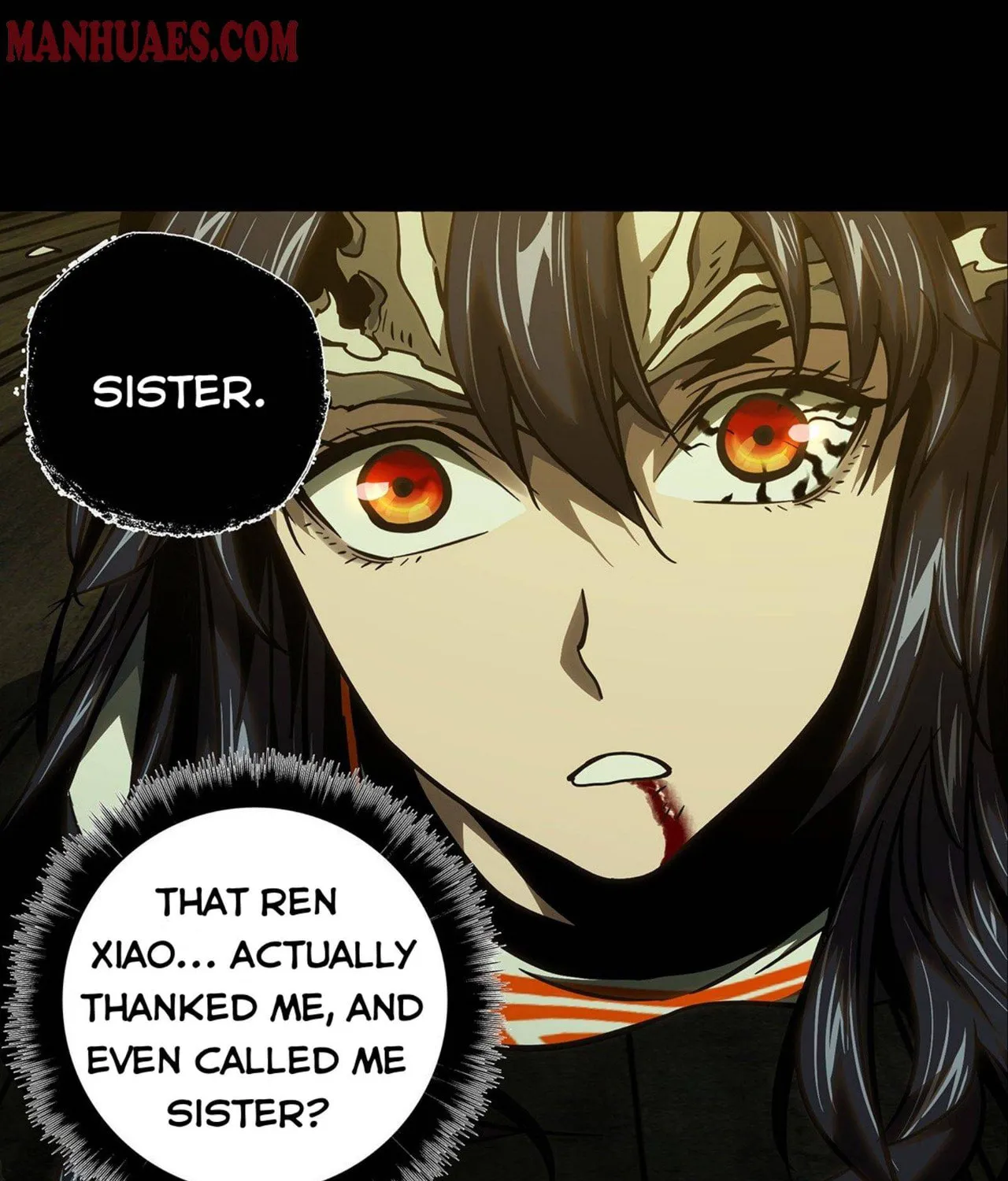 Read Formless Form (Colored) chapter 50 image 44 on Lezhin
