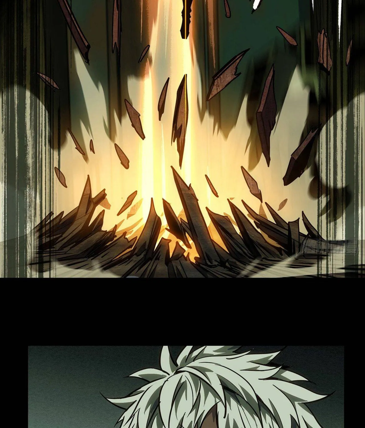 Read Formless Form (Colored) chapter 50 image 50 on Lezhin