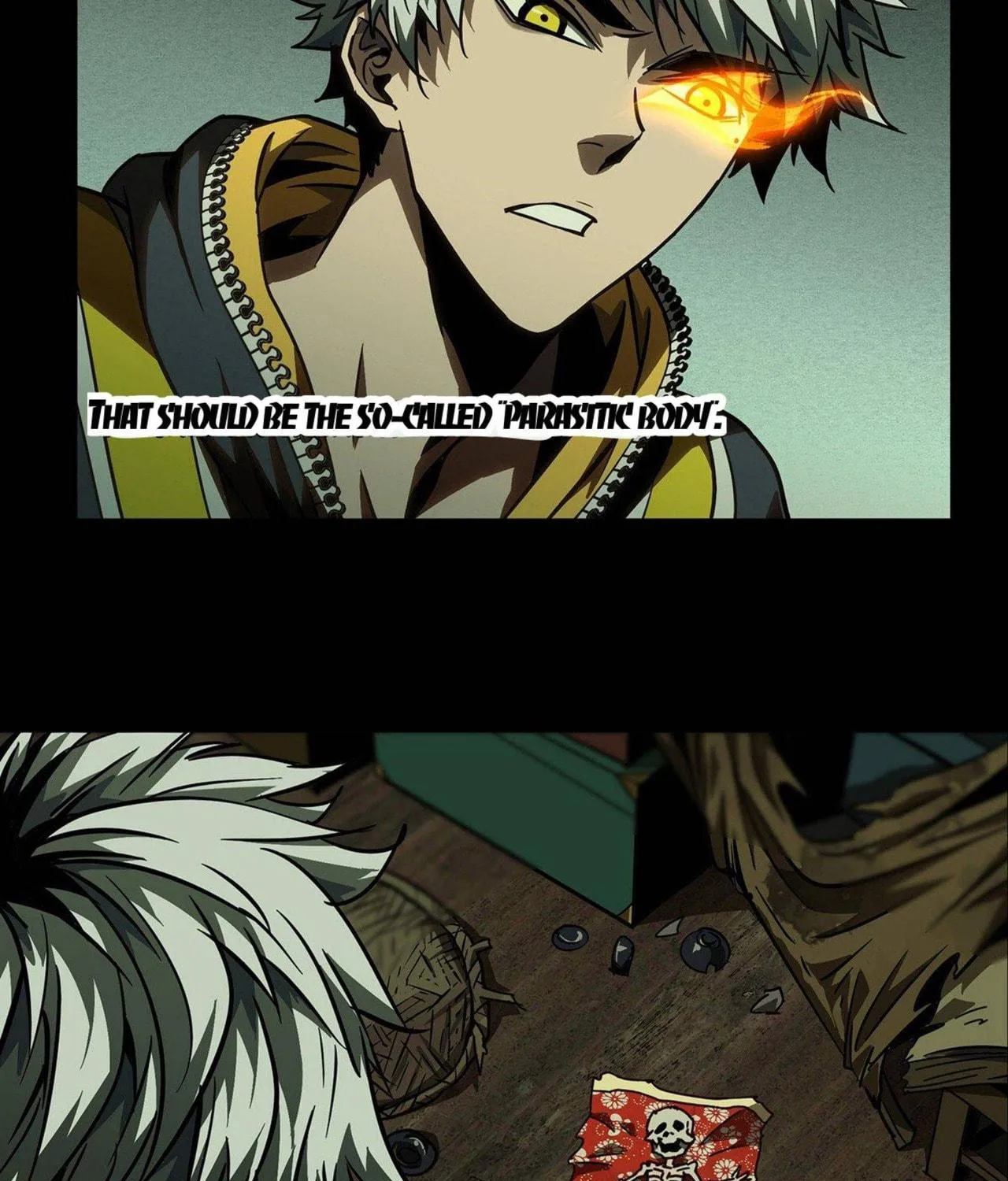 Read Formless Form (Colored) chapter 50 image 52 on Lezhin