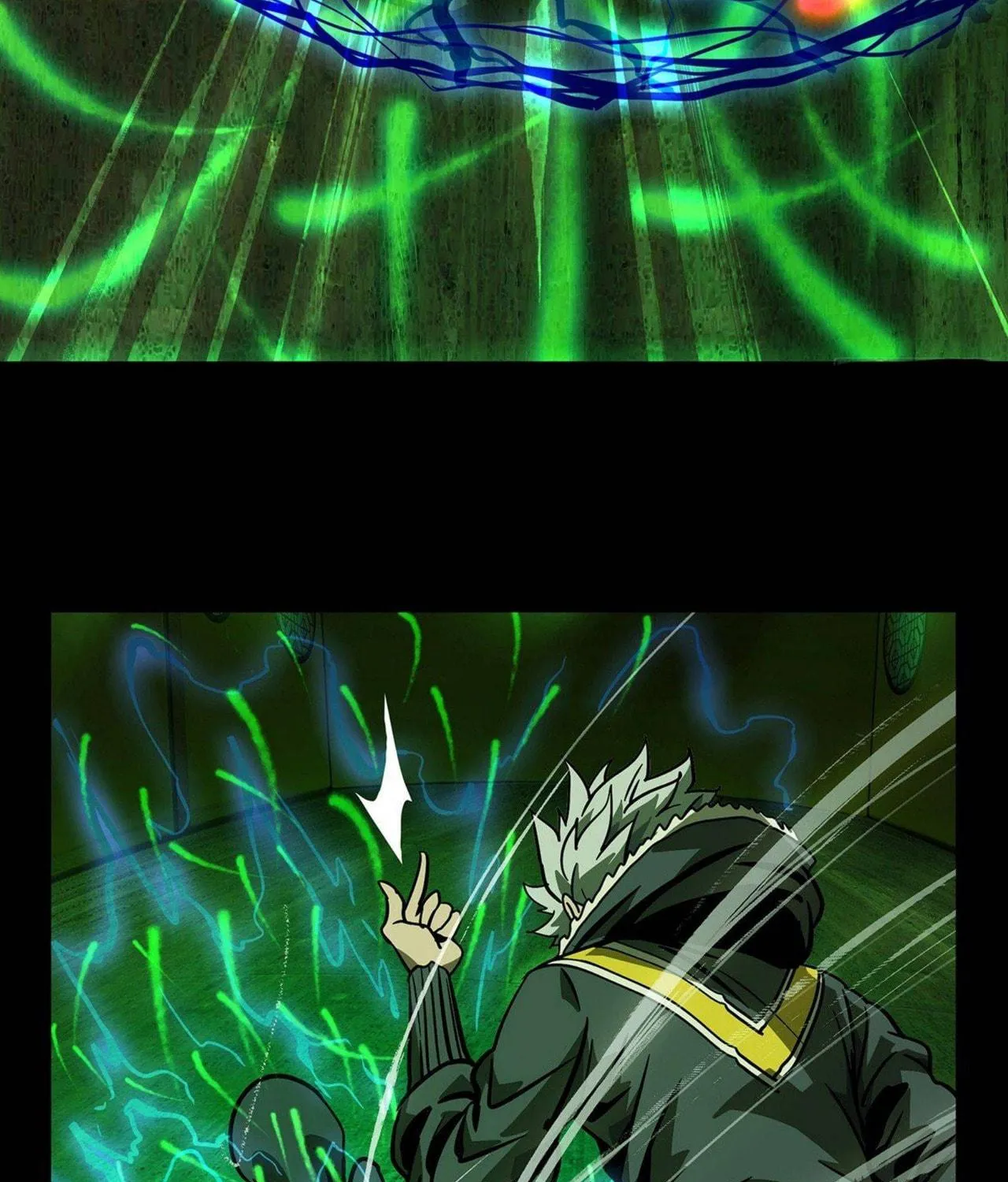 Read Formless Form (Colored) chapter 50 image 63 on Lezhin