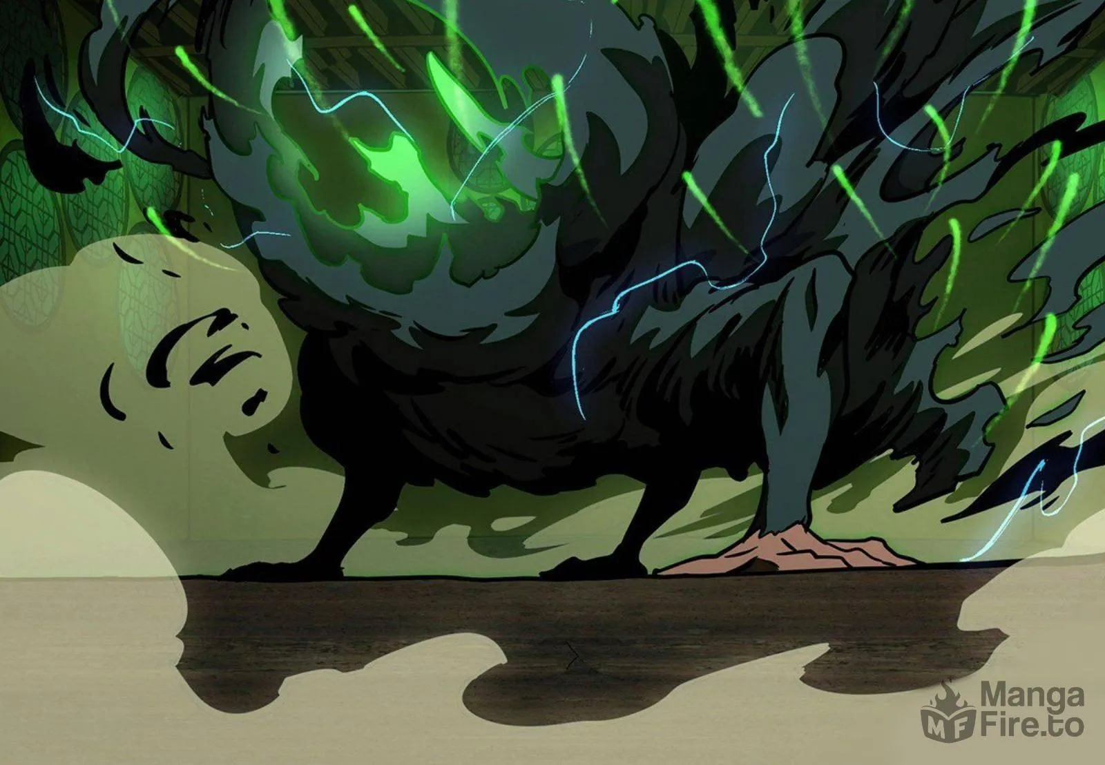 Read Formless Form (Colored) chapter 50 image 67 on Lezhin