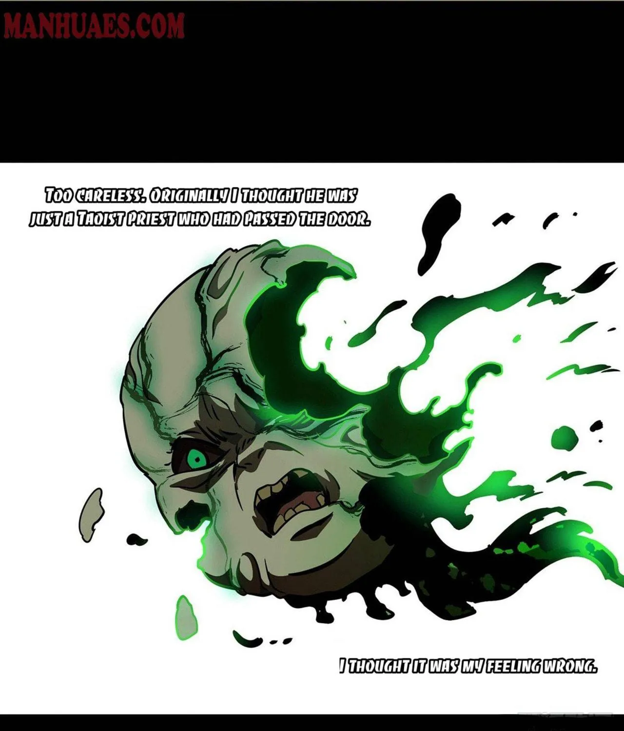 Read Formless Form (Colored) chapter 50 image 68 on Lezhin