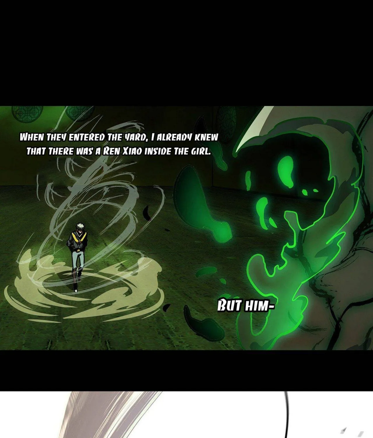 Read Formless Form (Colored) chapter 50 image 70 on Lezhin