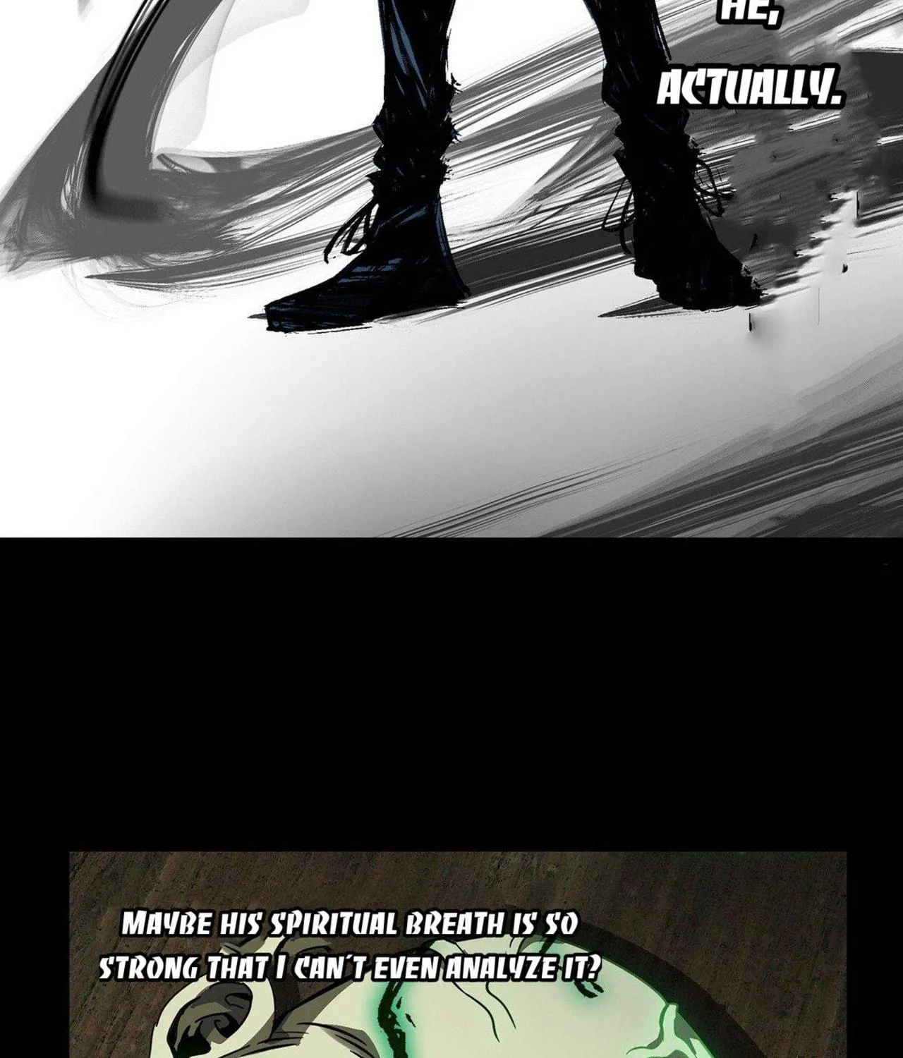 Read Formless Form (Colored) chapter 50 image 74 on Lezhin