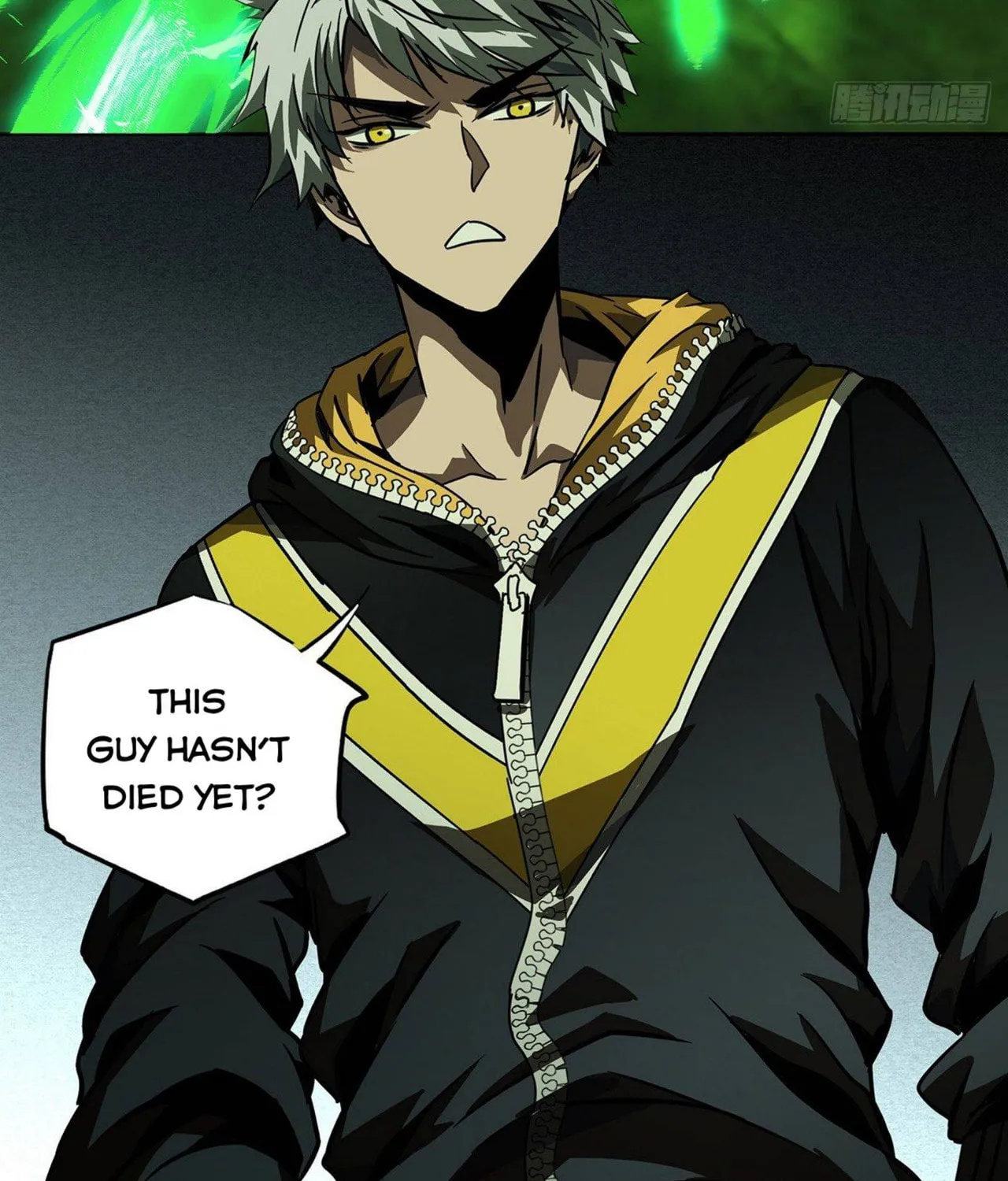 Read Formless Form (Colored) chapter 50 image 81 on Lezhin