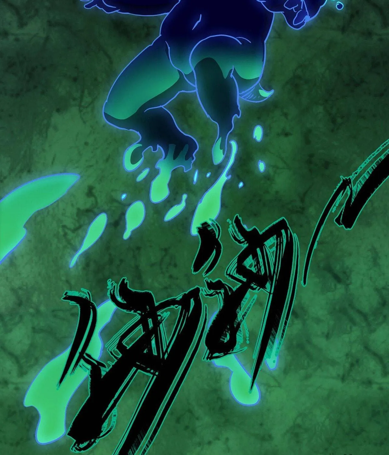 Read Formless Form (Colored) chapter 50 image 85 on Lezhin