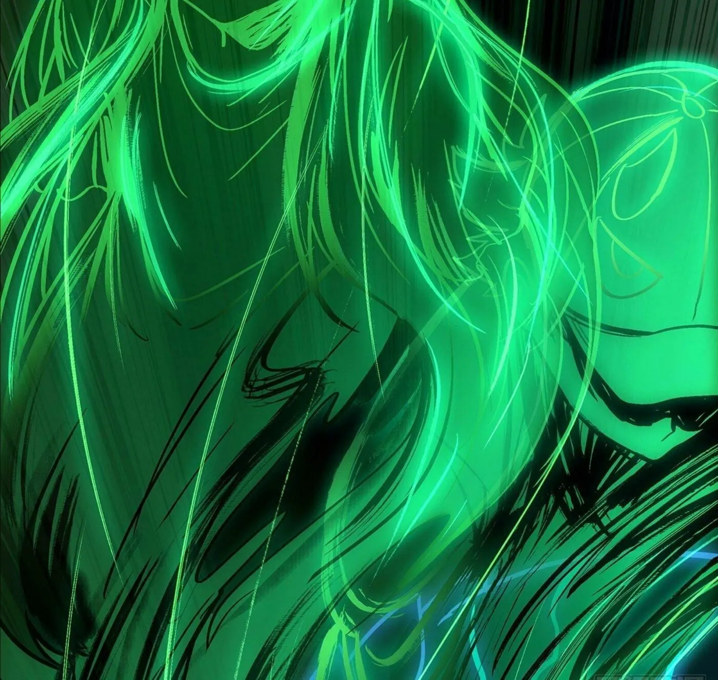 Read Formless Form (Colored) chapter 50 image 95 on Lezhin