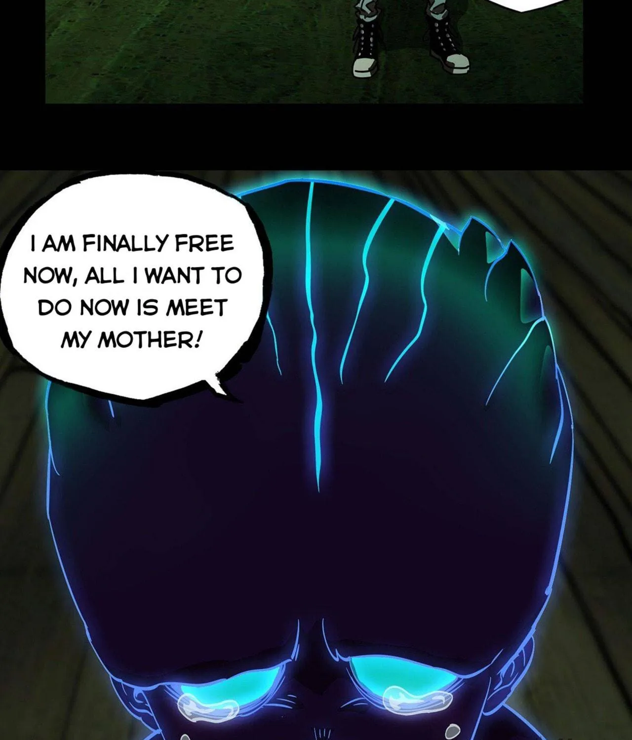 Read Formless Form (Colored) chapter 51 image 10 on Lezhin