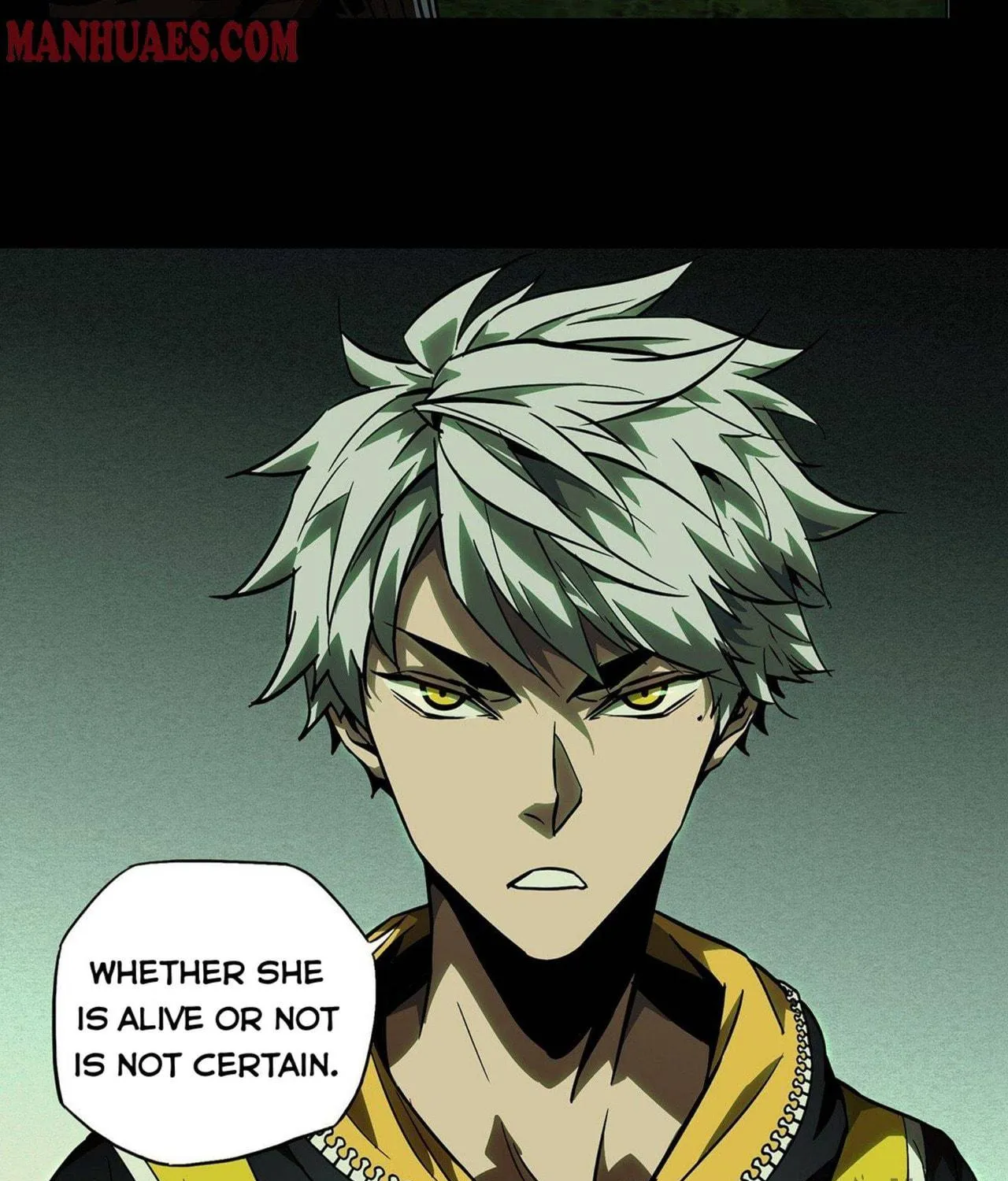 Read Formless Form (Colored) chapter 51 image 17 on Lezhin
